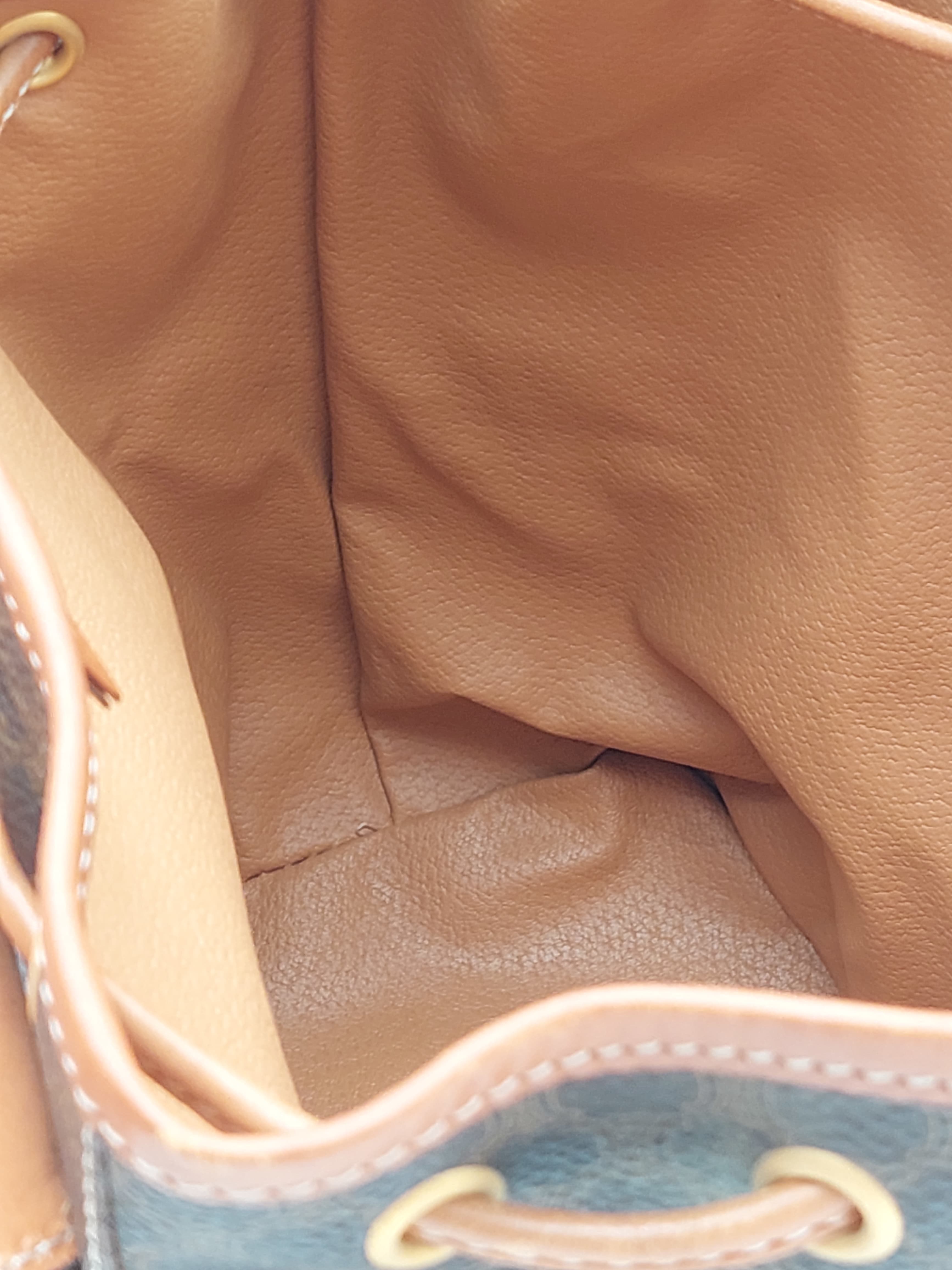 Céline Macadam Backpack