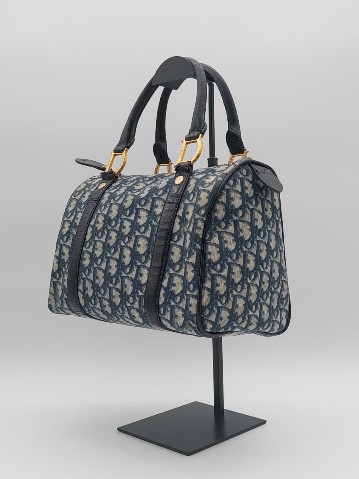 Dior Mini Boston Bag