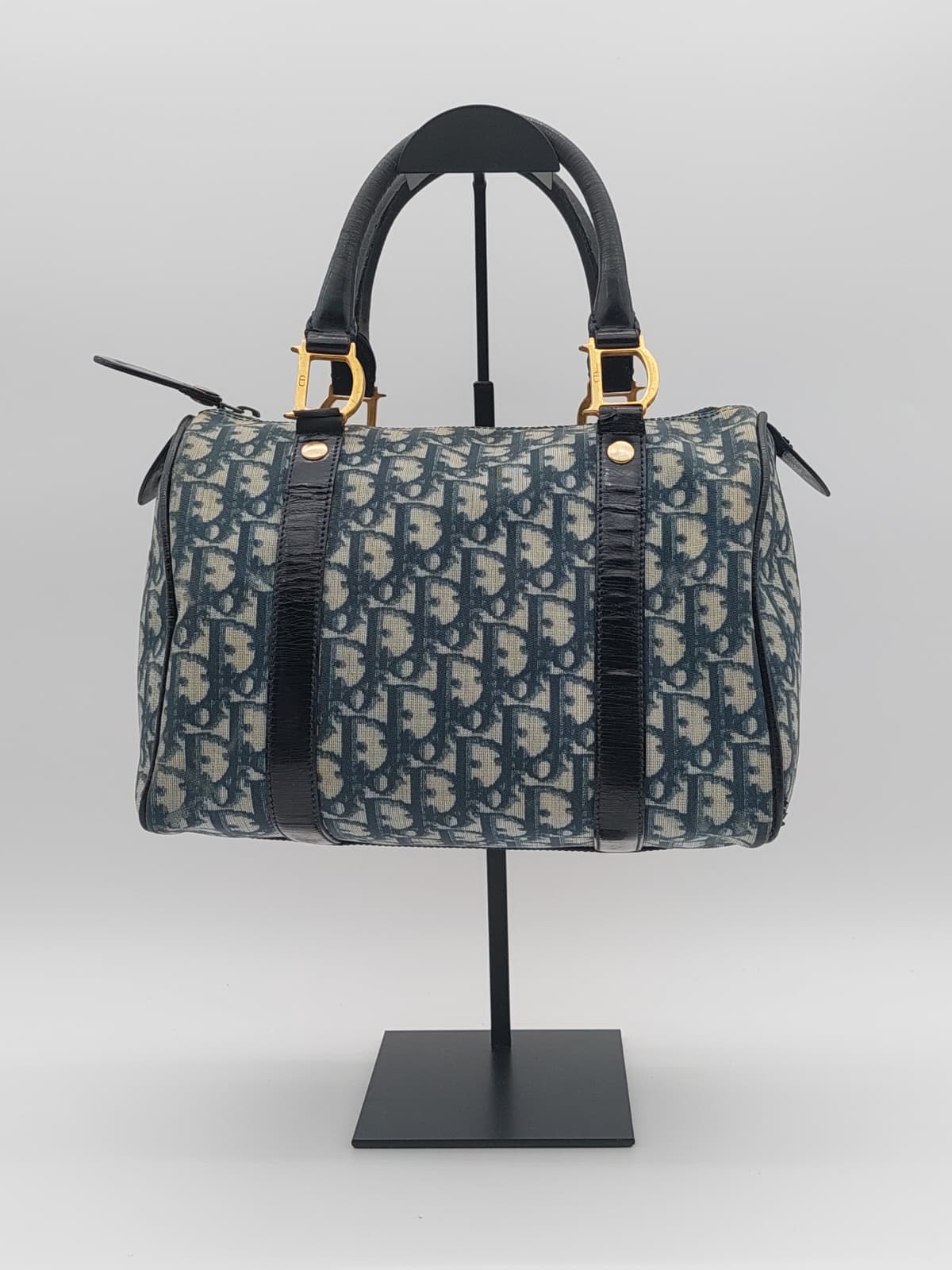 Dior Mini Boston Bag