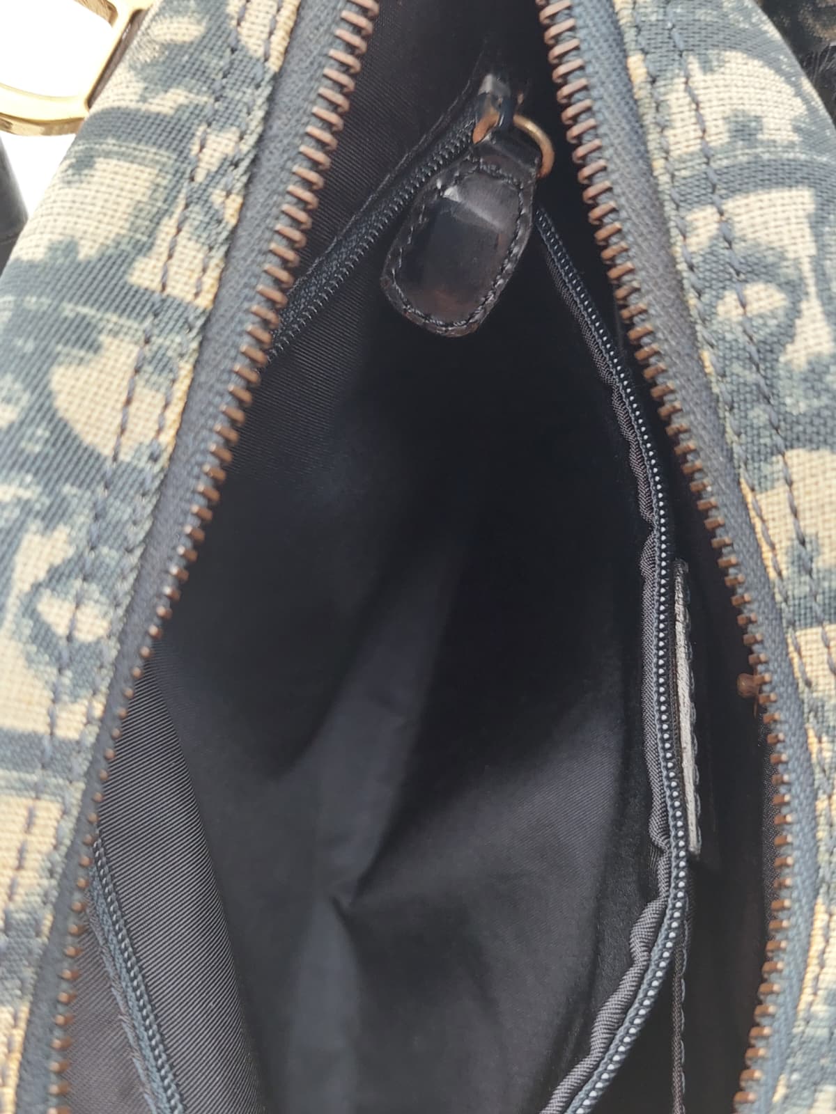 Dior Mini Boston Bag