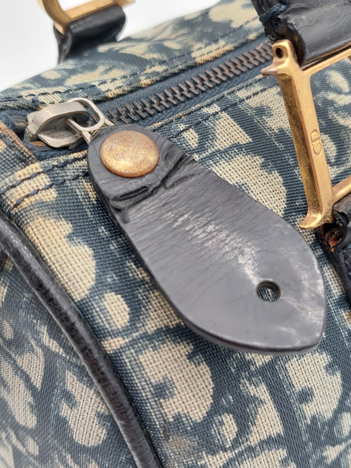 Dior Mini Boston Bag