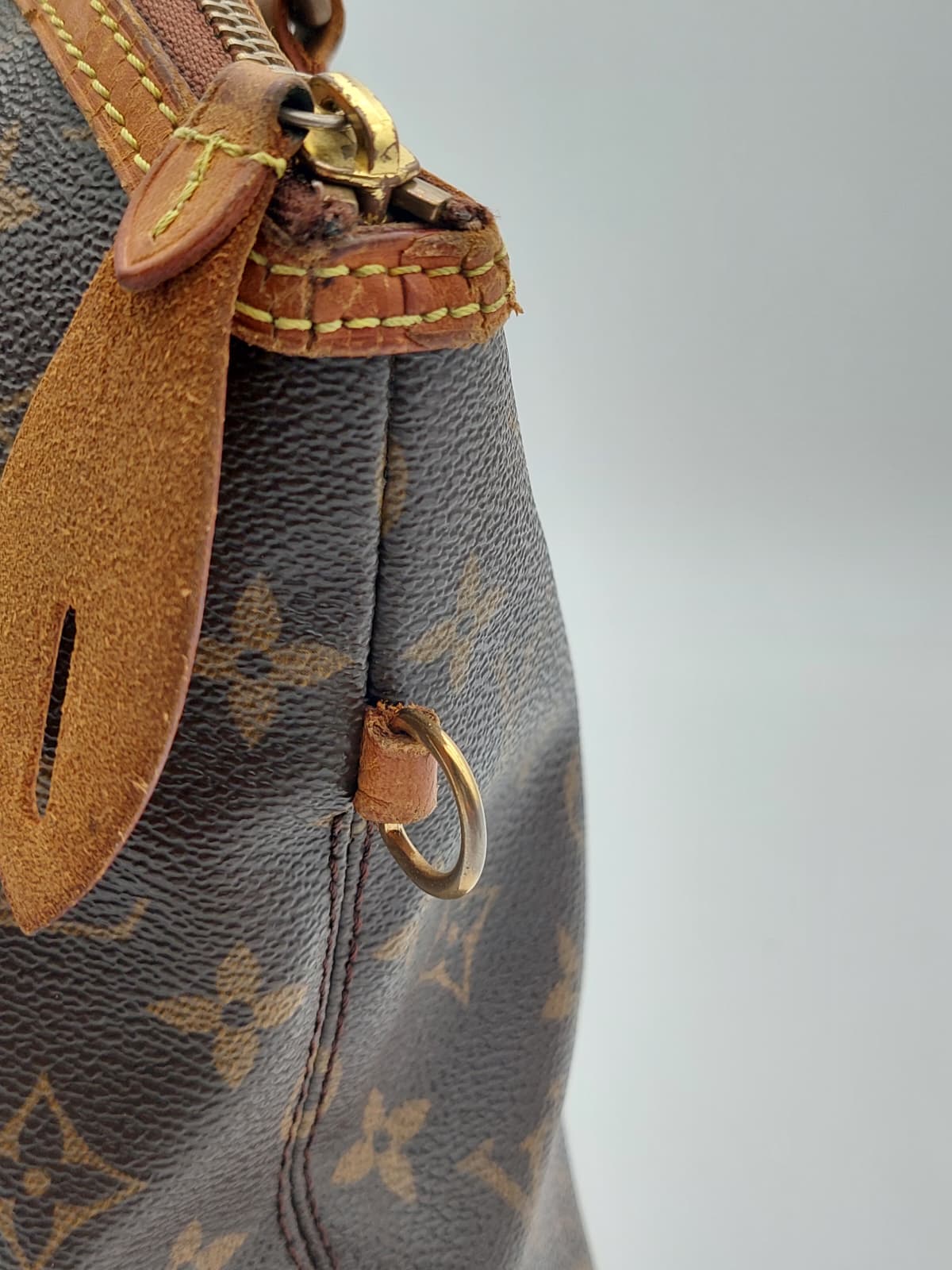 Louis Vuitton Lockit PM