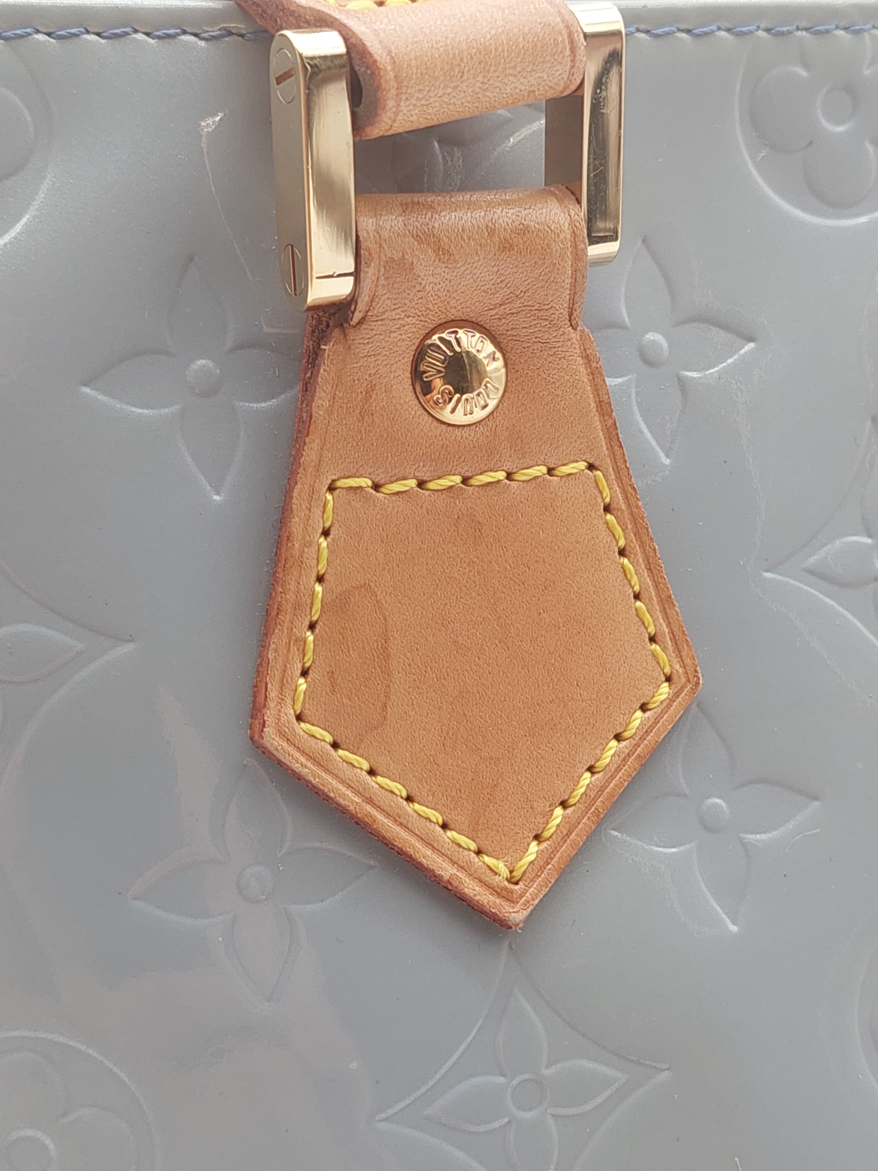 Louis Vuitton Houston Vernis