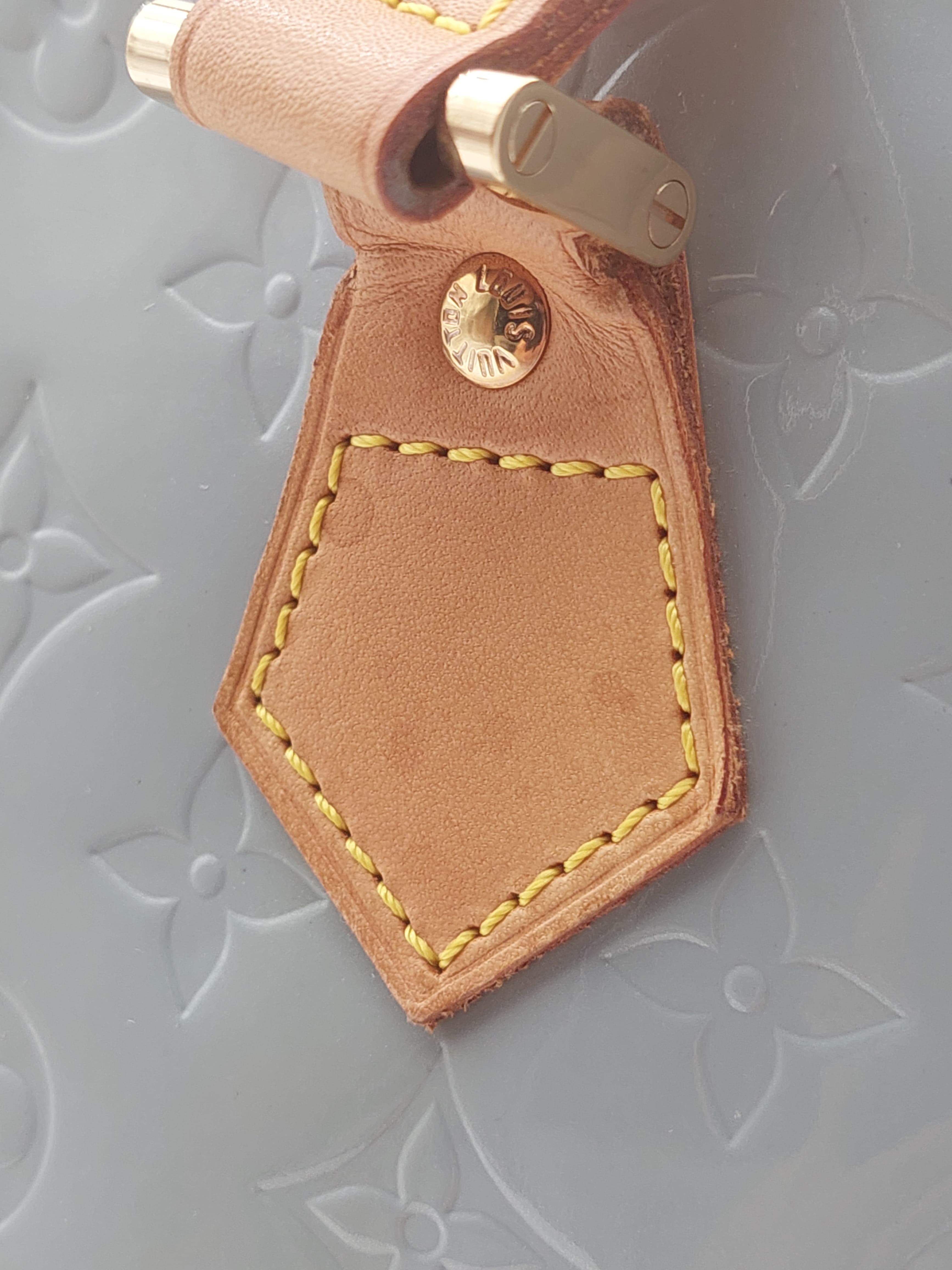 Louis Vuitton Houston Vernis