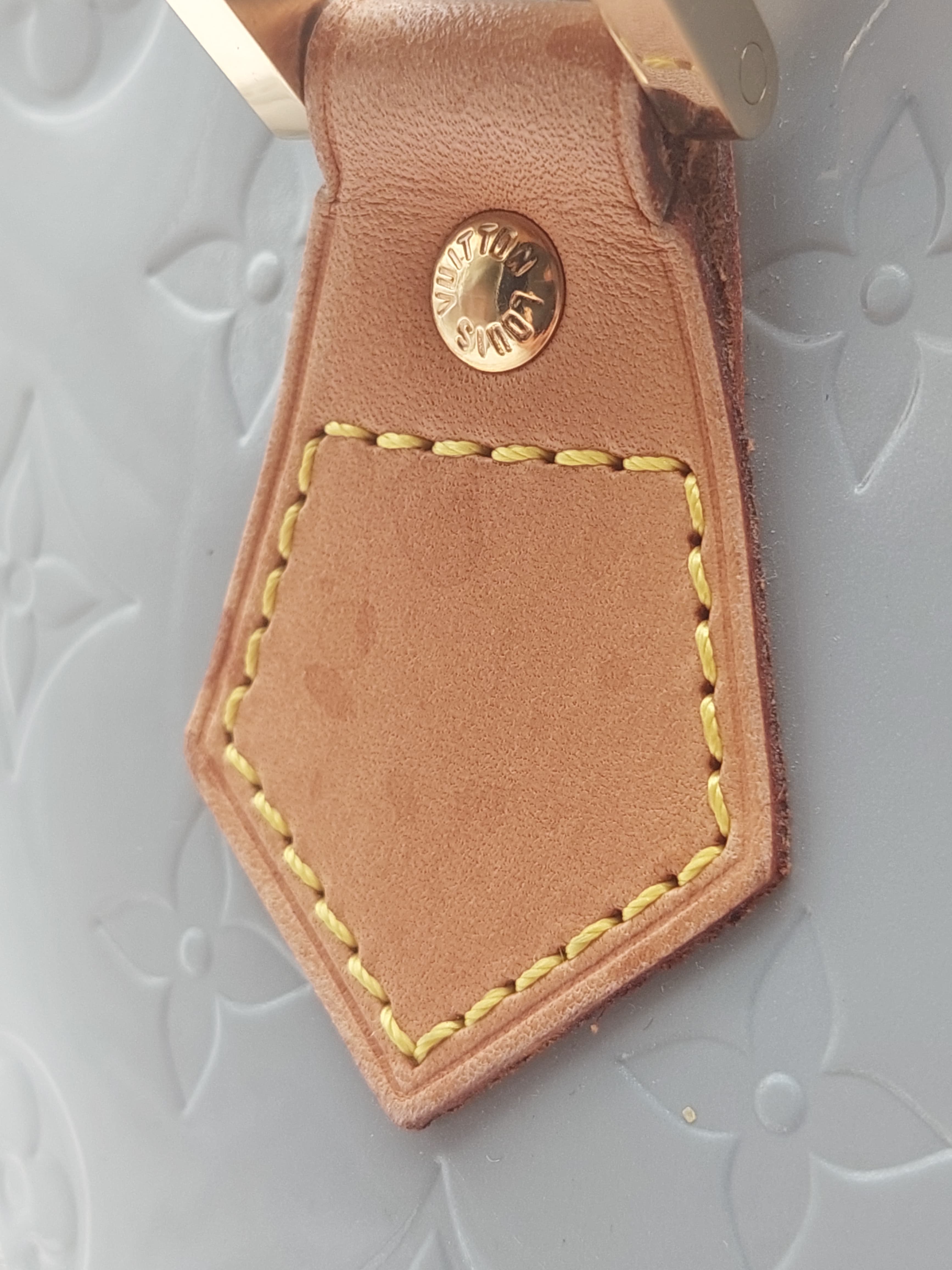 Louis Vuitton Houston Vernis