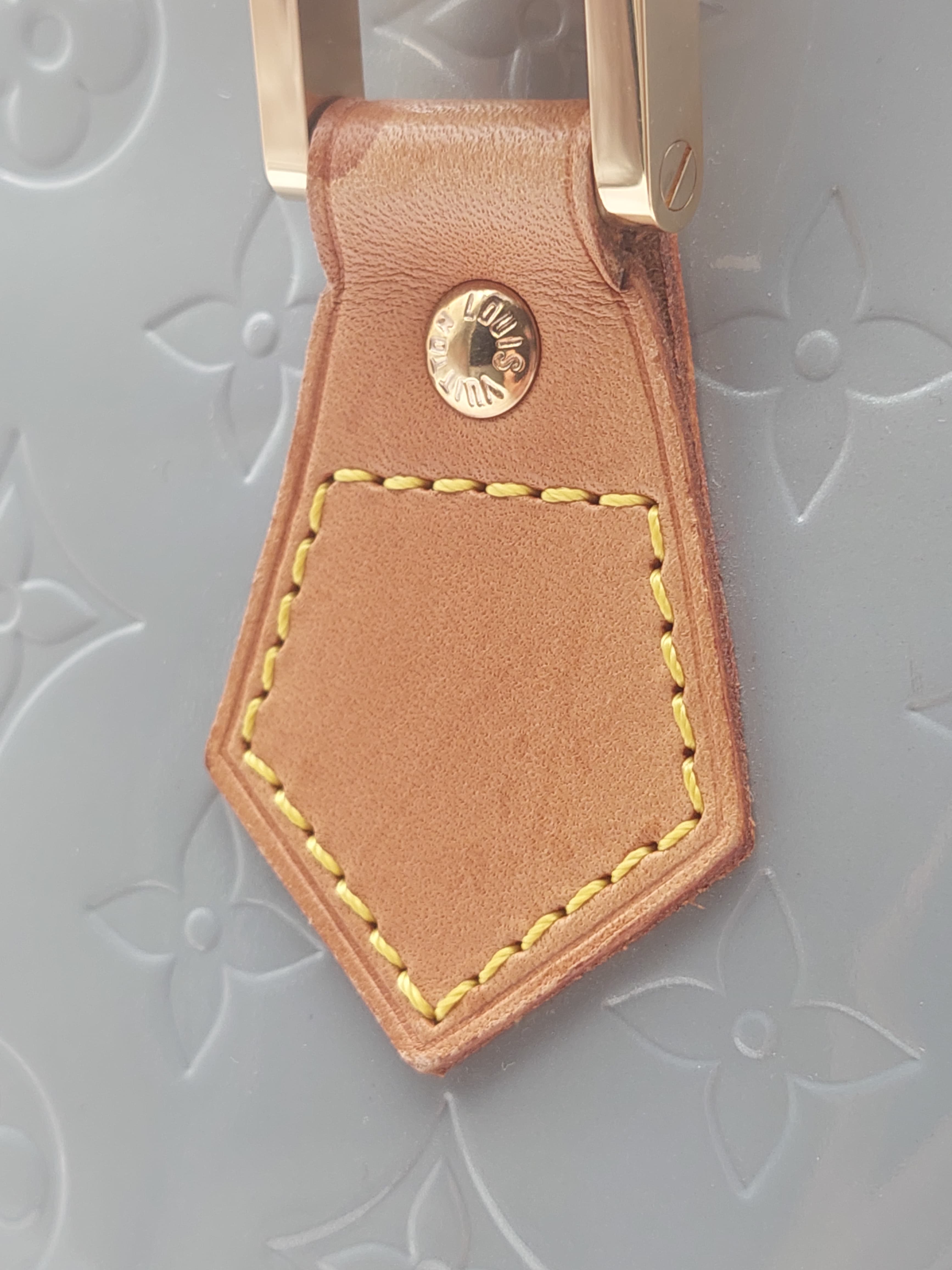 Louis Vuitton Houston Vernis
