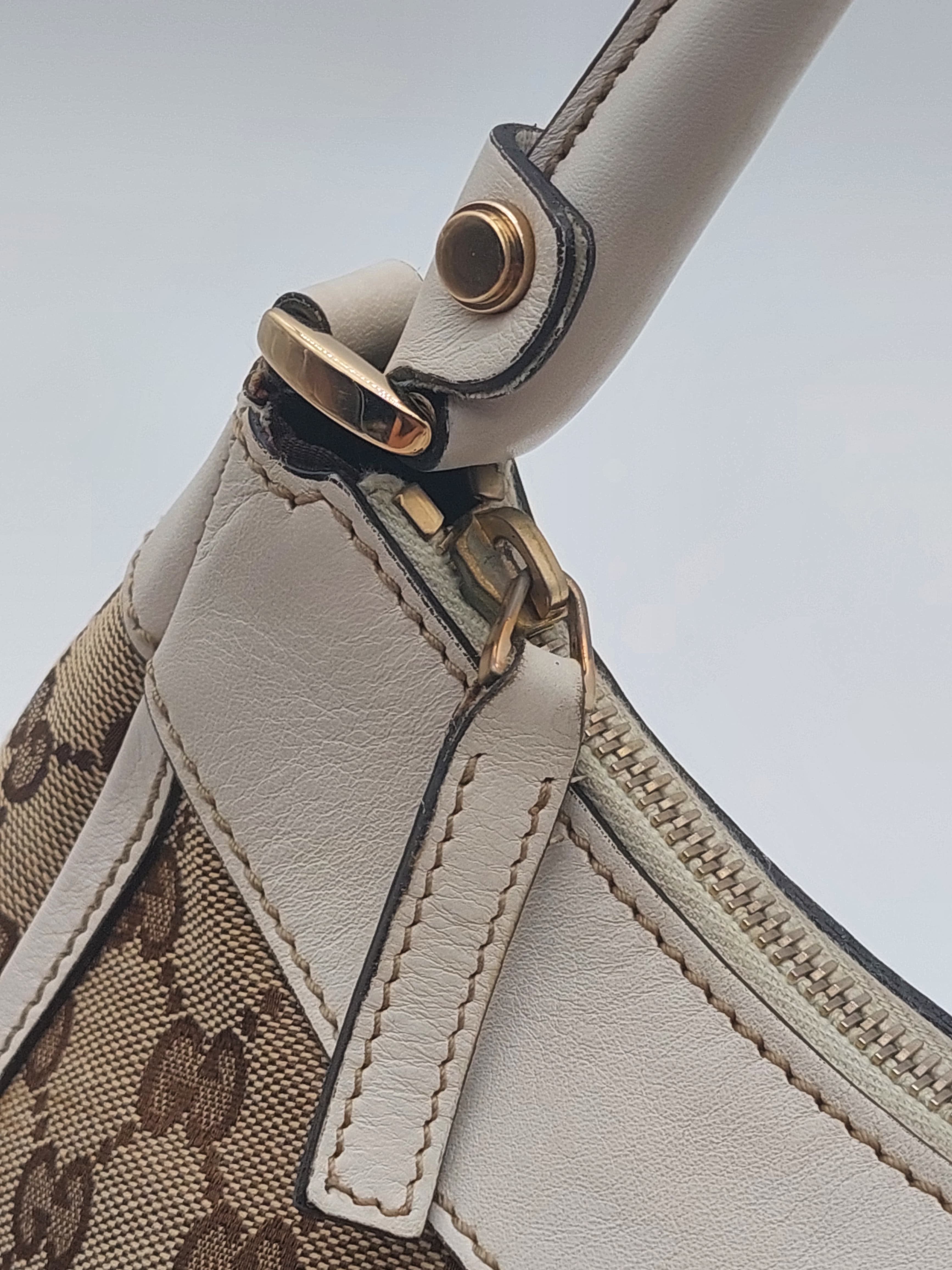 Gucci Abbey D ring Shoulderbag