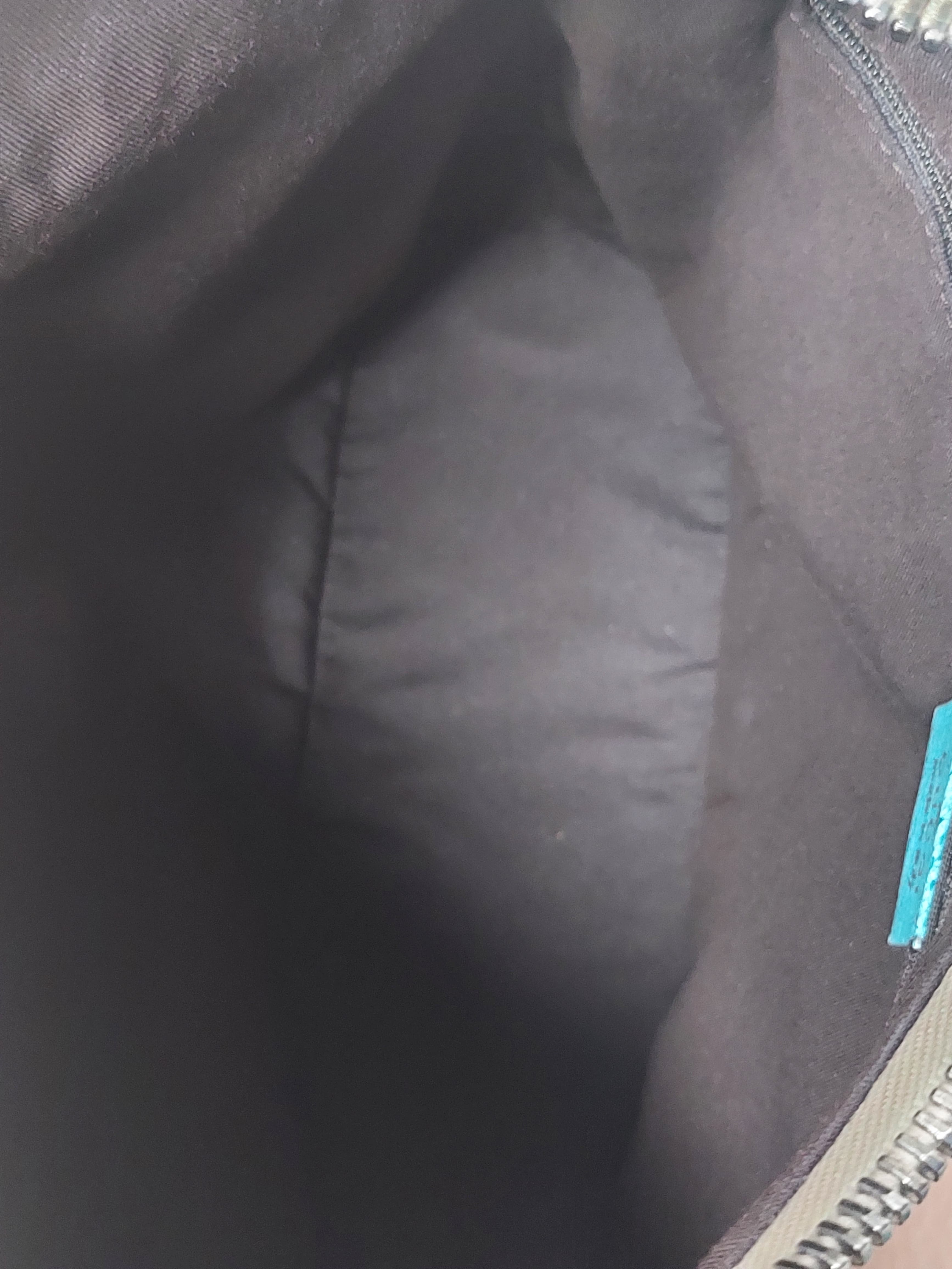 Gucci GG canvas beige/Turquoise