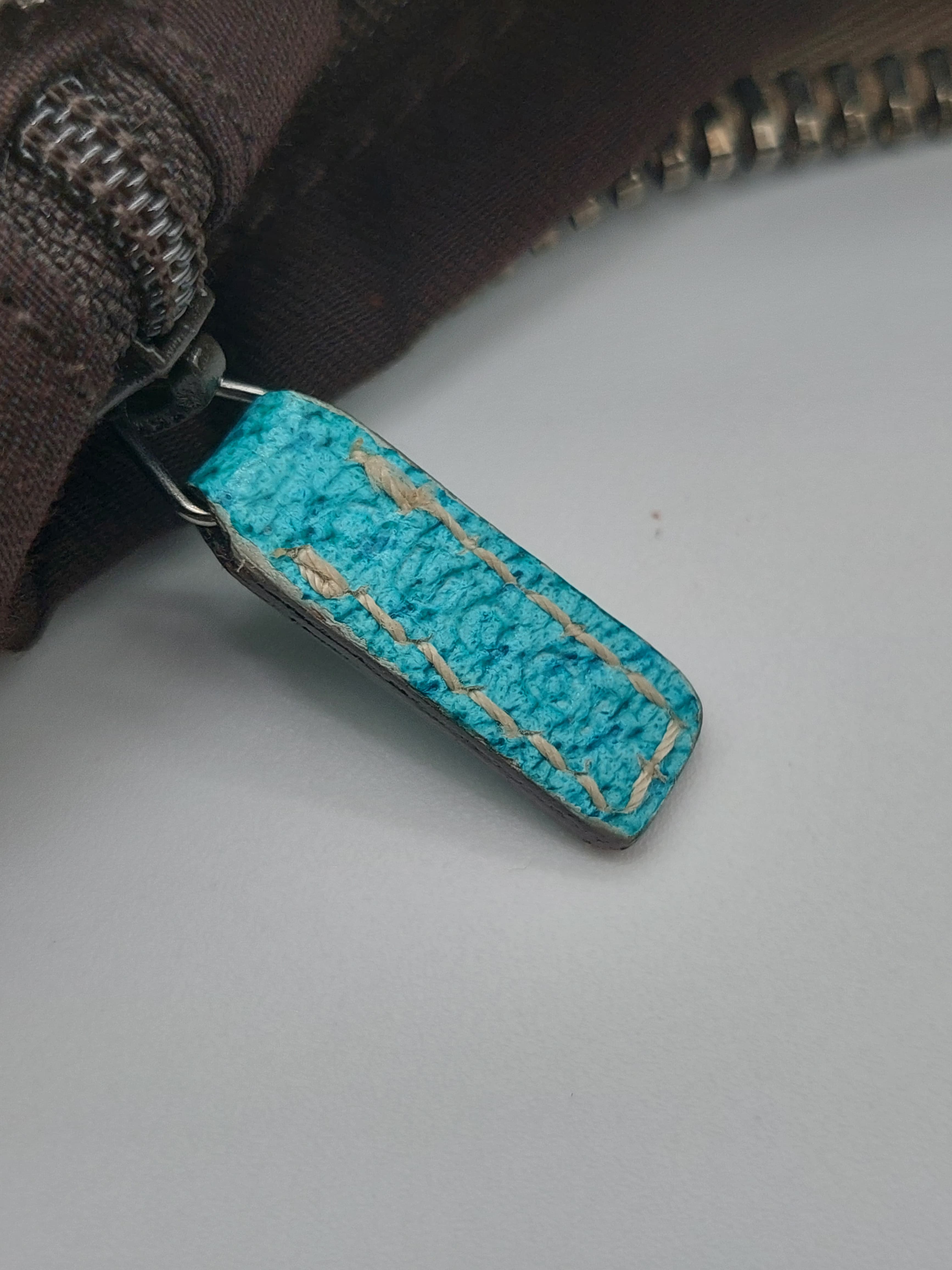 Gucci GG canvas beige/Turquoise