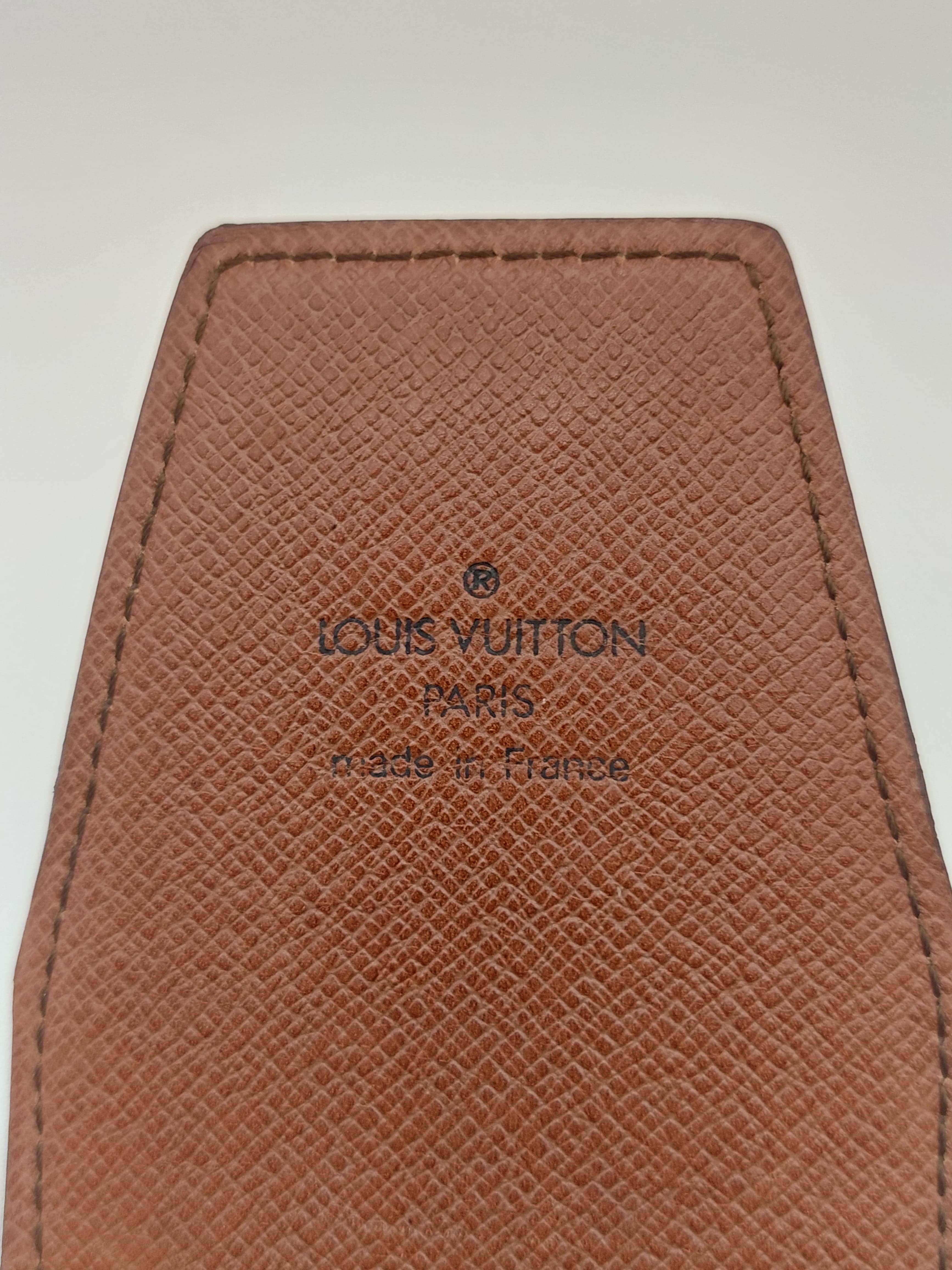 Louis Vuitton Cigarette Case