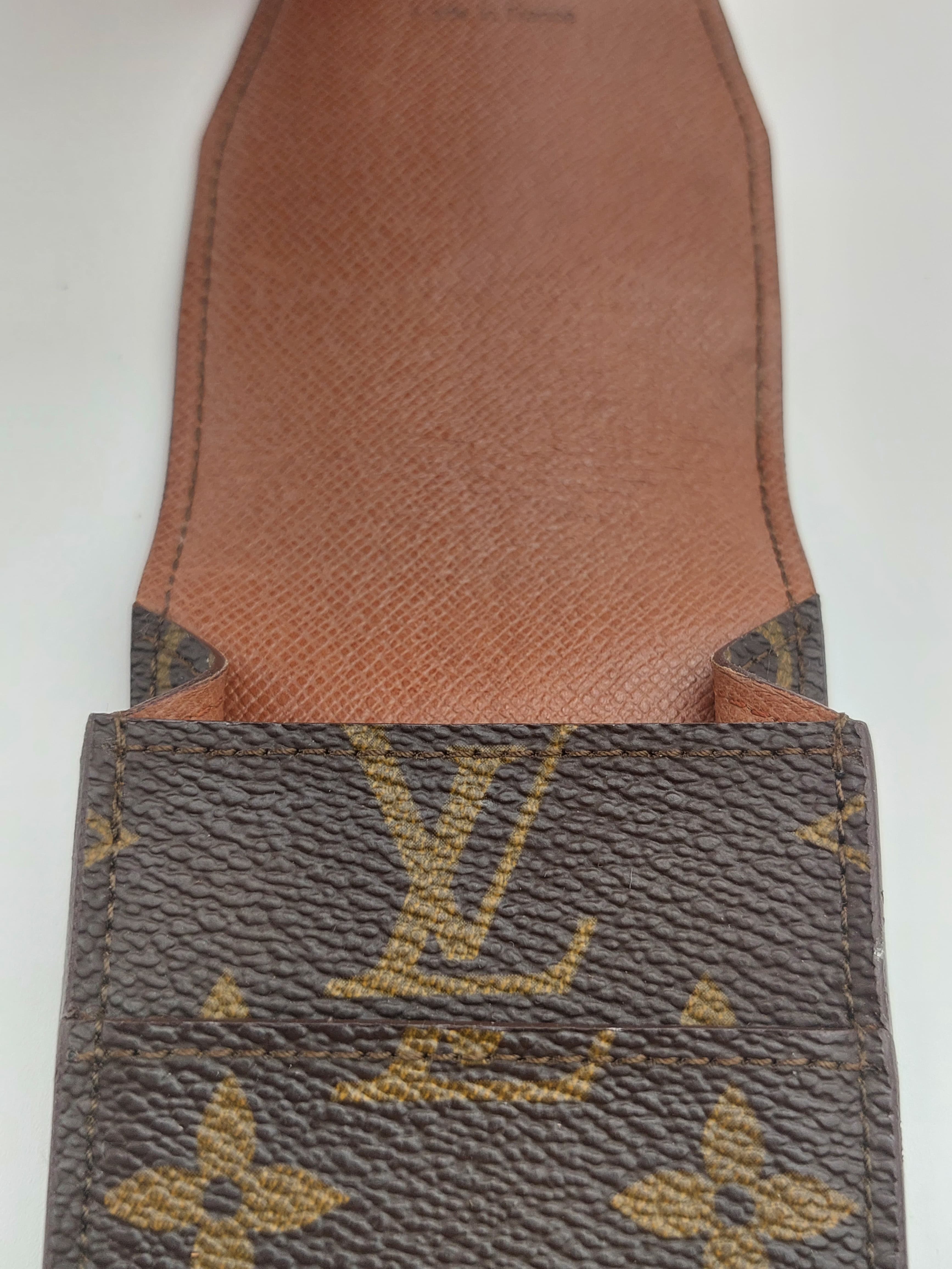 Louis Vuitton Cigarette Case