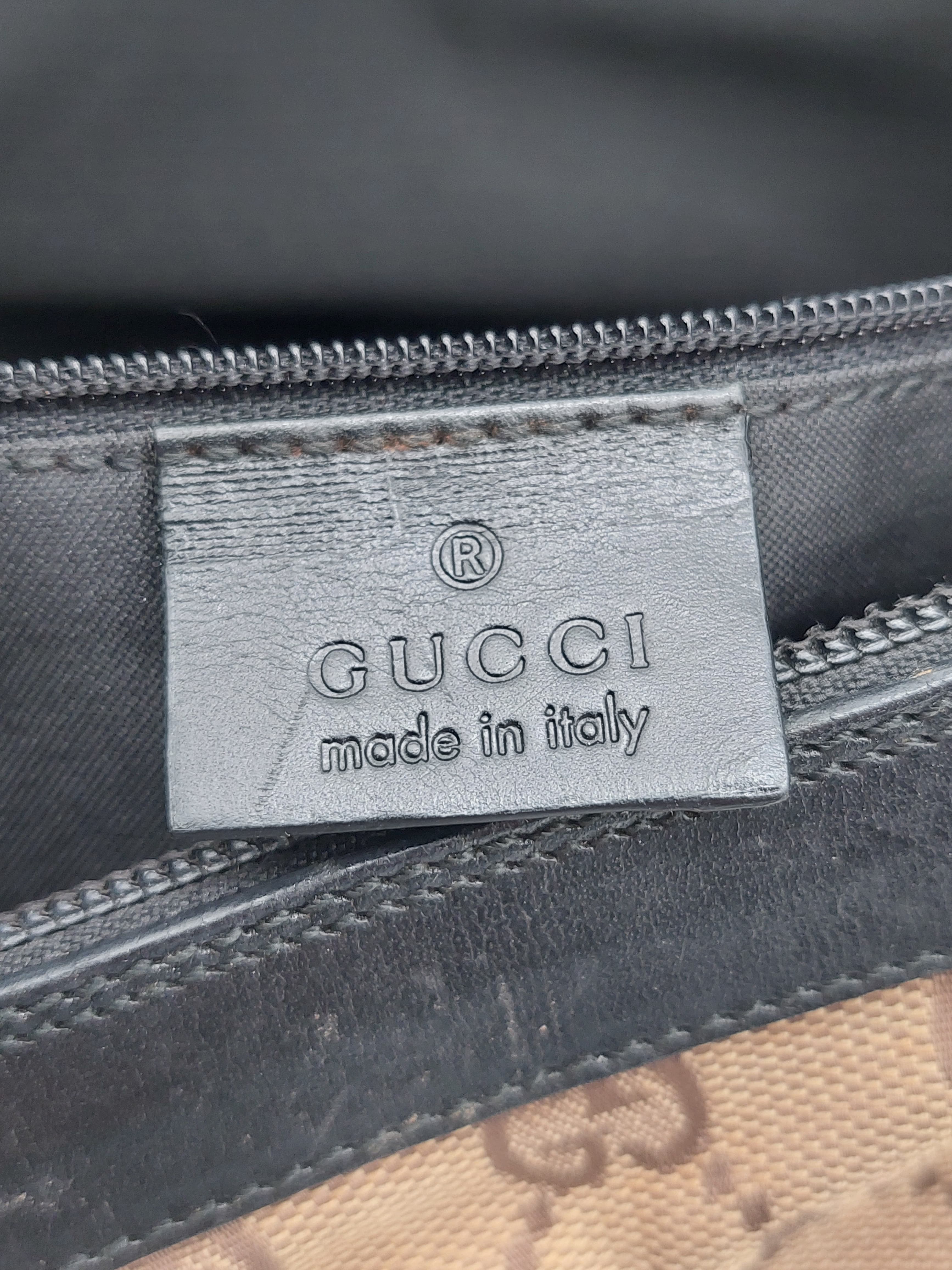 Gucci GG Bamboo