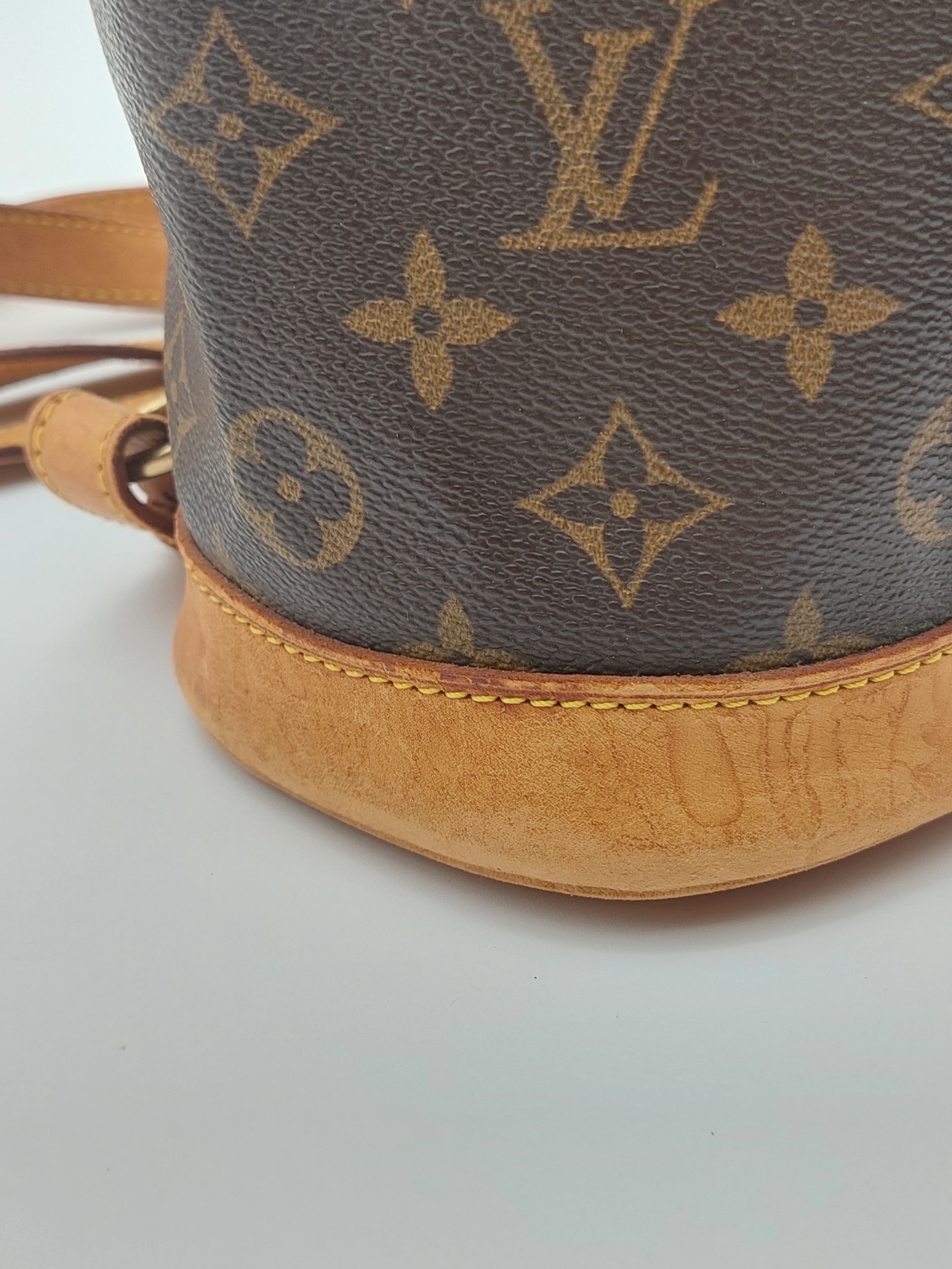 Louis Vuitton Montsouris MM