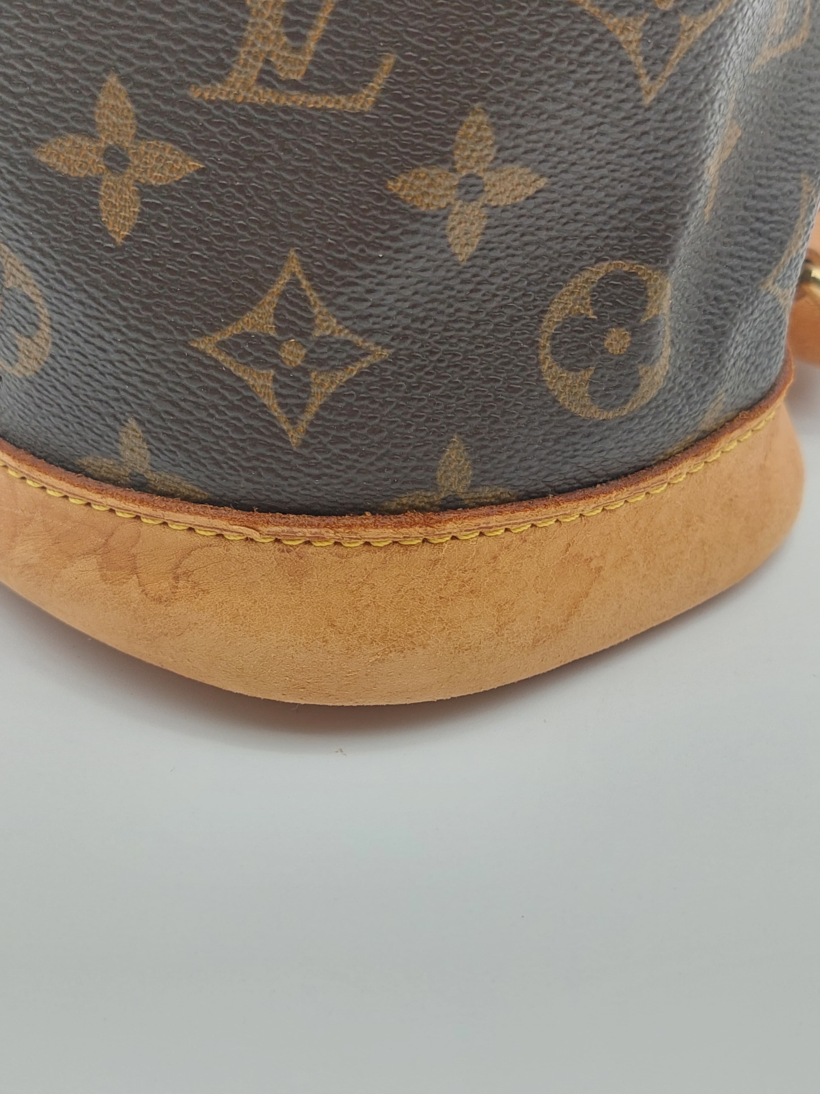 Louis Vuitton Montsouris MM