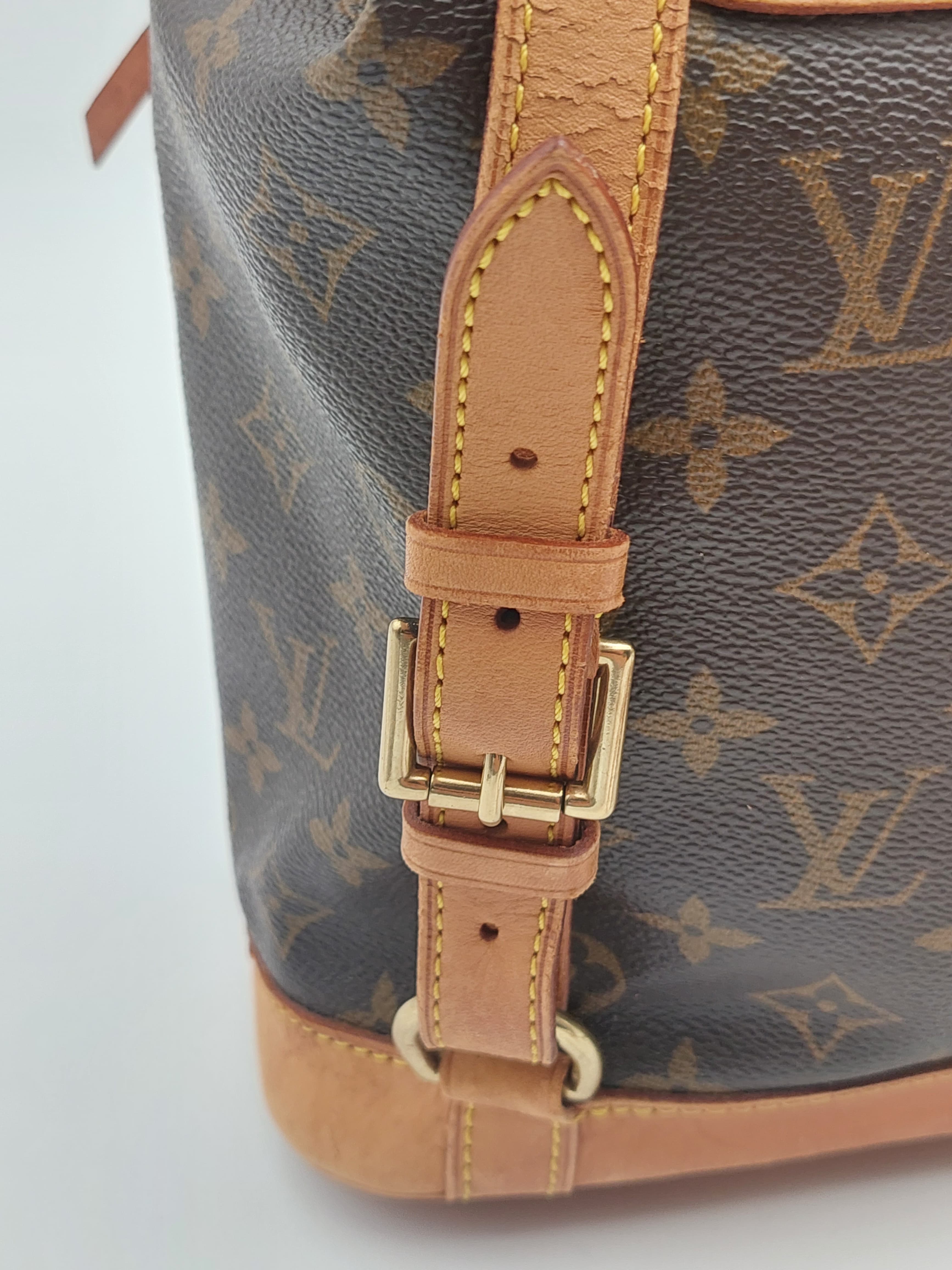 Louis Vuitton Montsouris MM