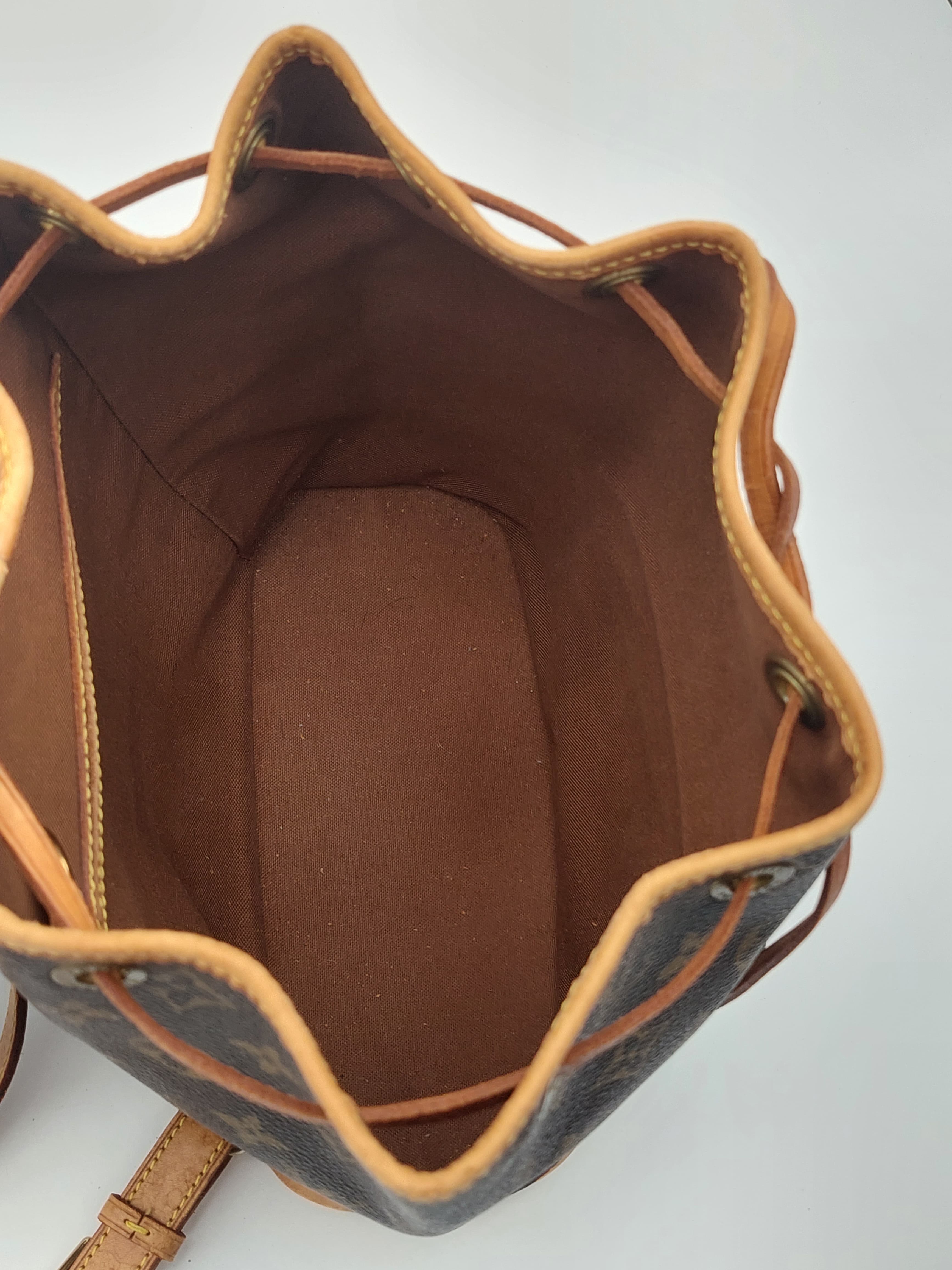 Louis Vuitton Montsouris MM
