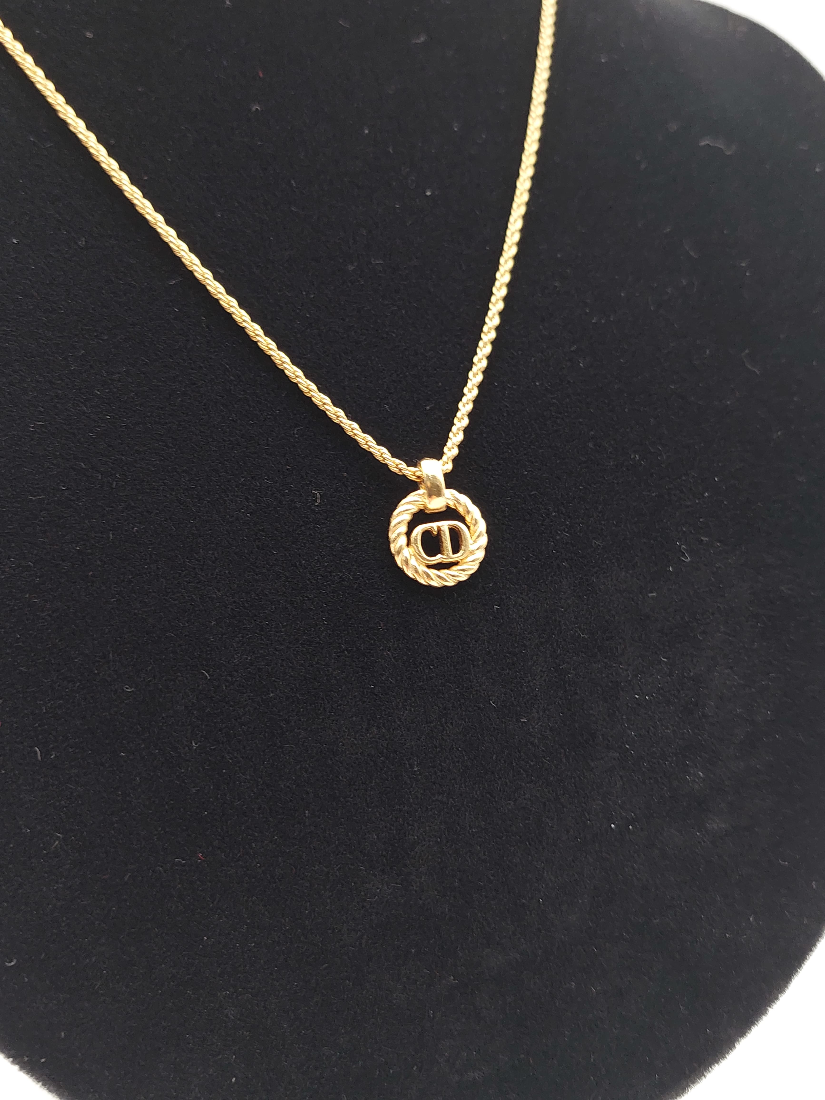 Christian Dior Necklace
