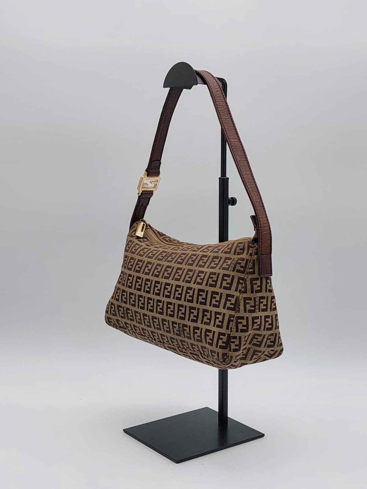 Fendi Zucca Shoulderbag
