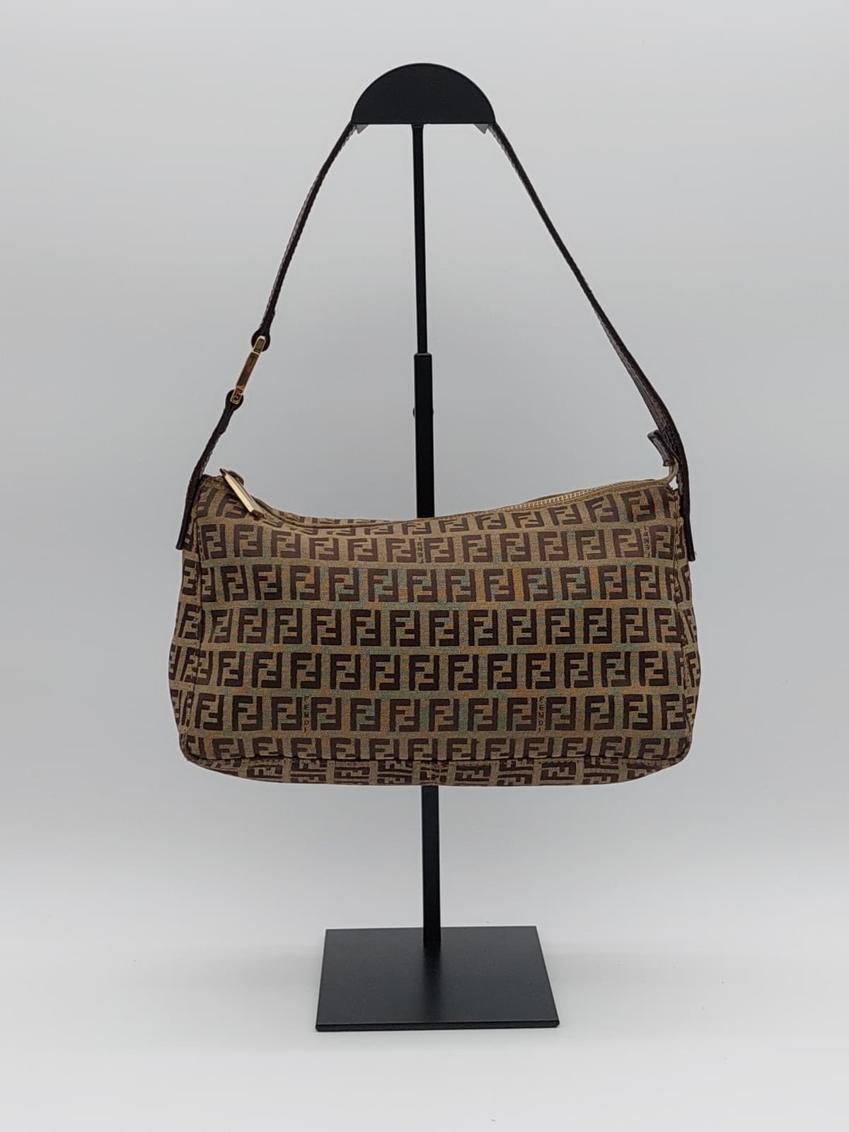 Fendi Zucca Shoulderbag