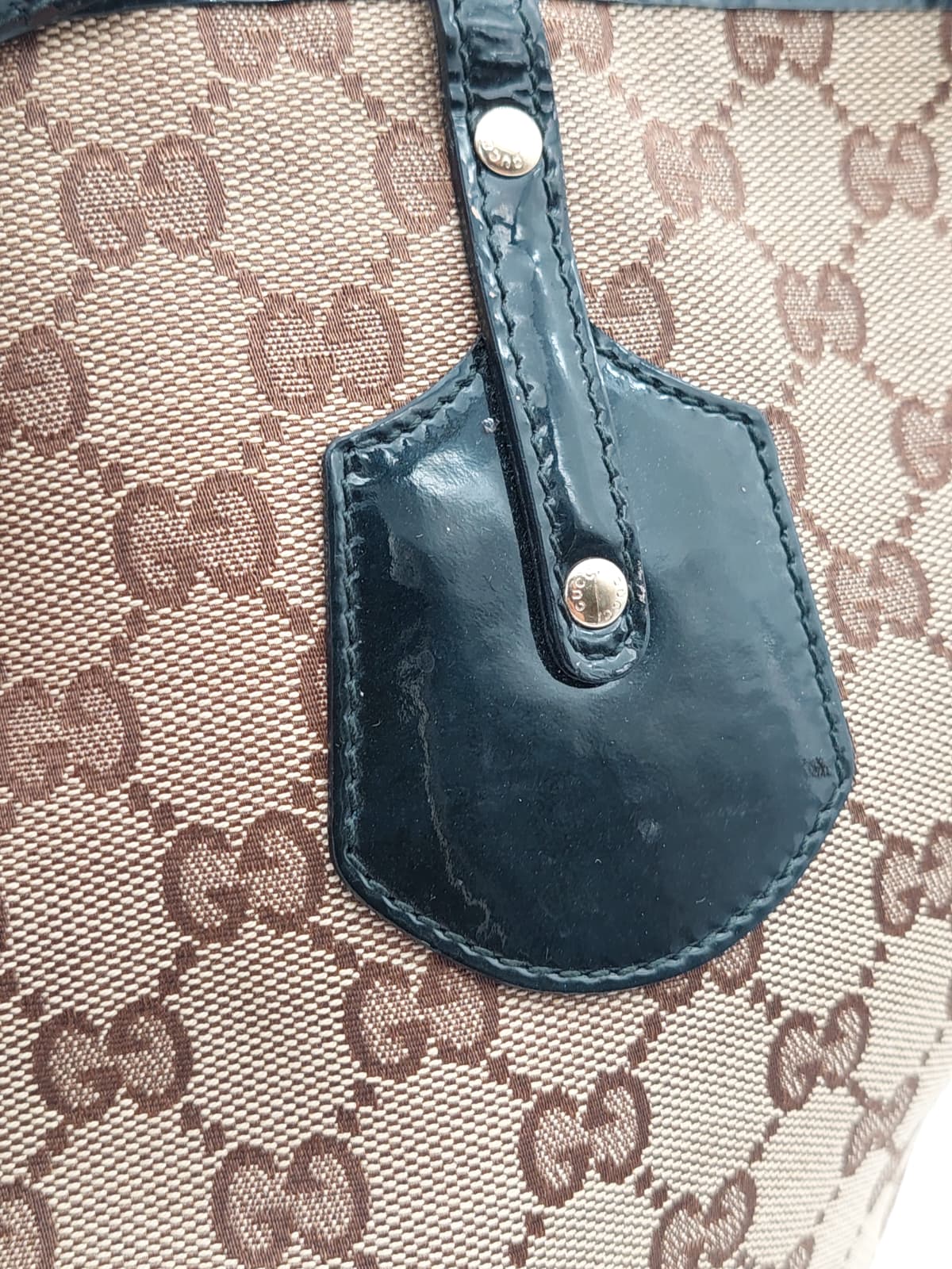 Gucci GG Canvas Jolie Tote bag