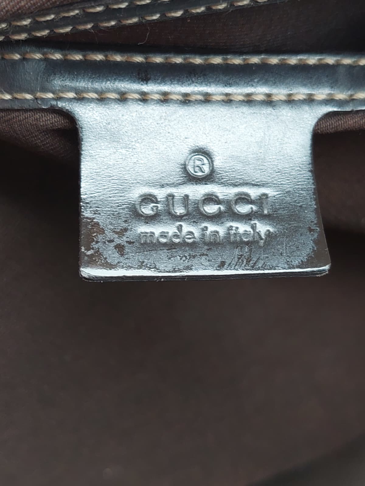 Gucci GG SupremeTote bag