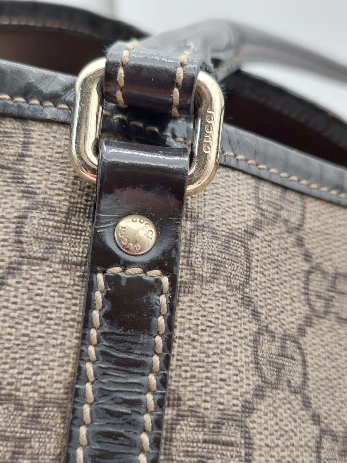 Gucci GG SupremeTote bag