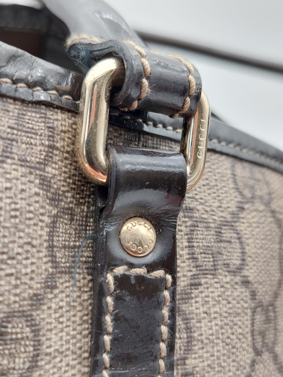 Gucci GG SupremeTote bag