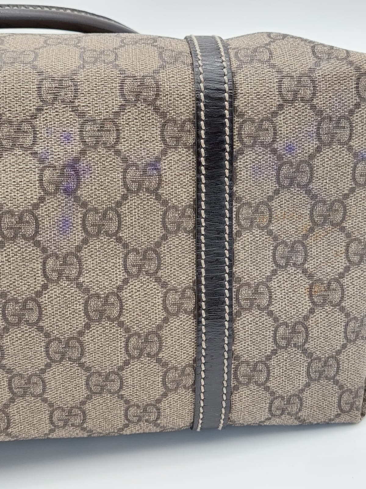 Gucci GG SupremeTote bag