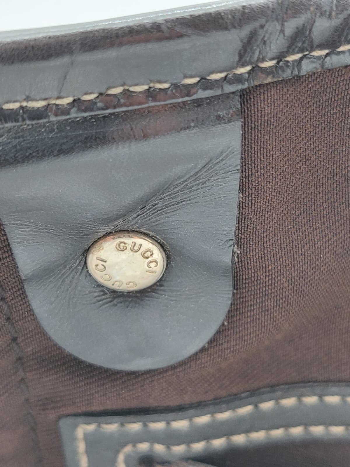 Gucci GG SupremeTote bag