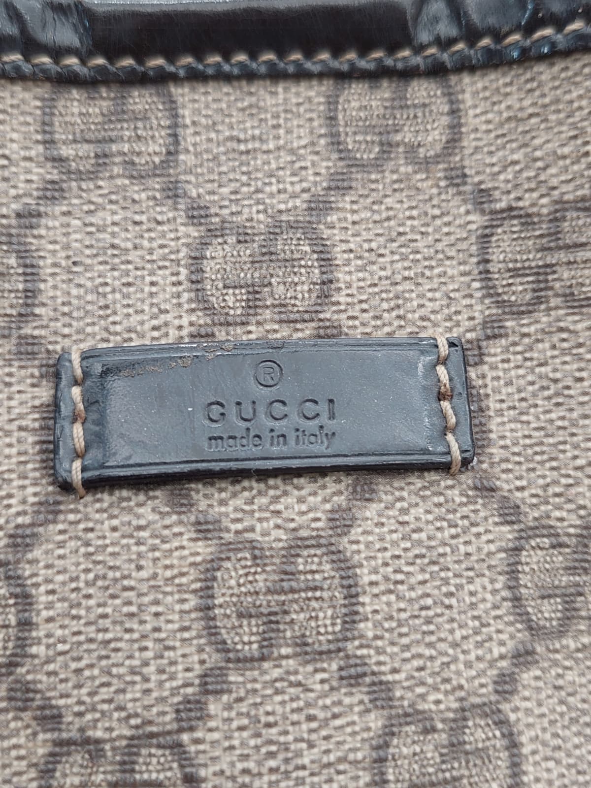 Gucci GG SupremeTote bag