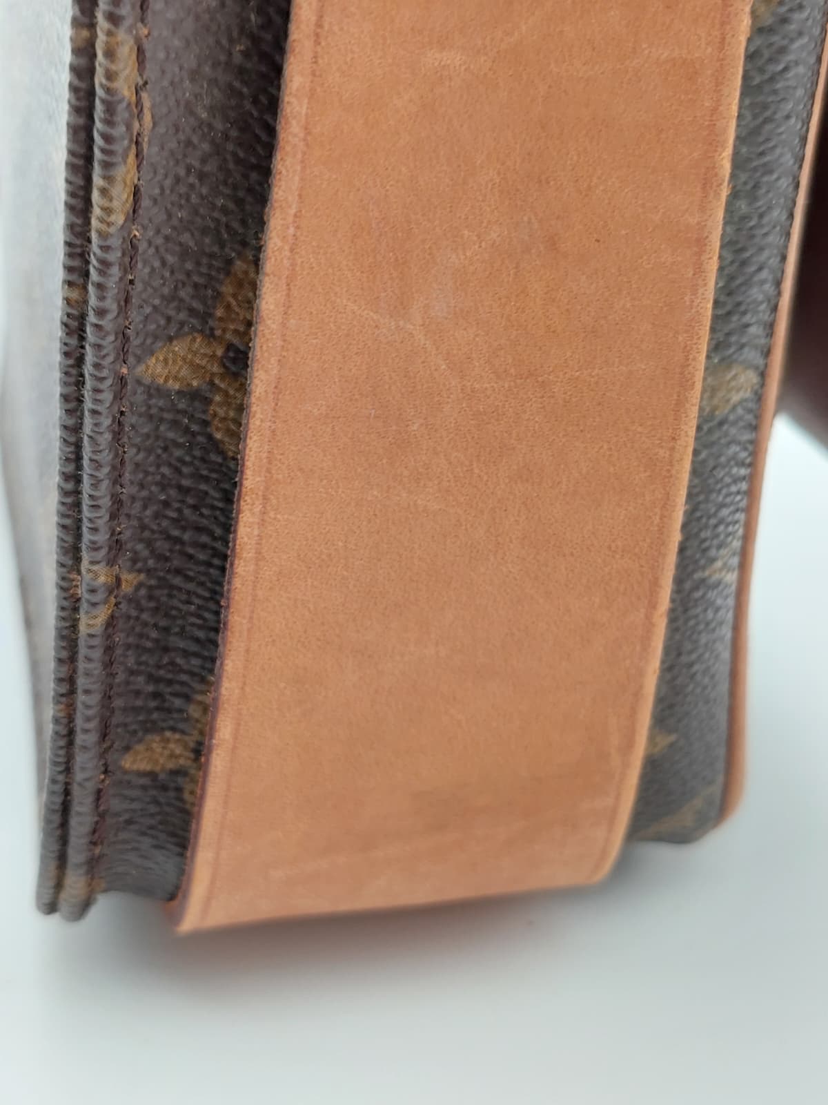 Louis Vuitton Cartouchiere GM