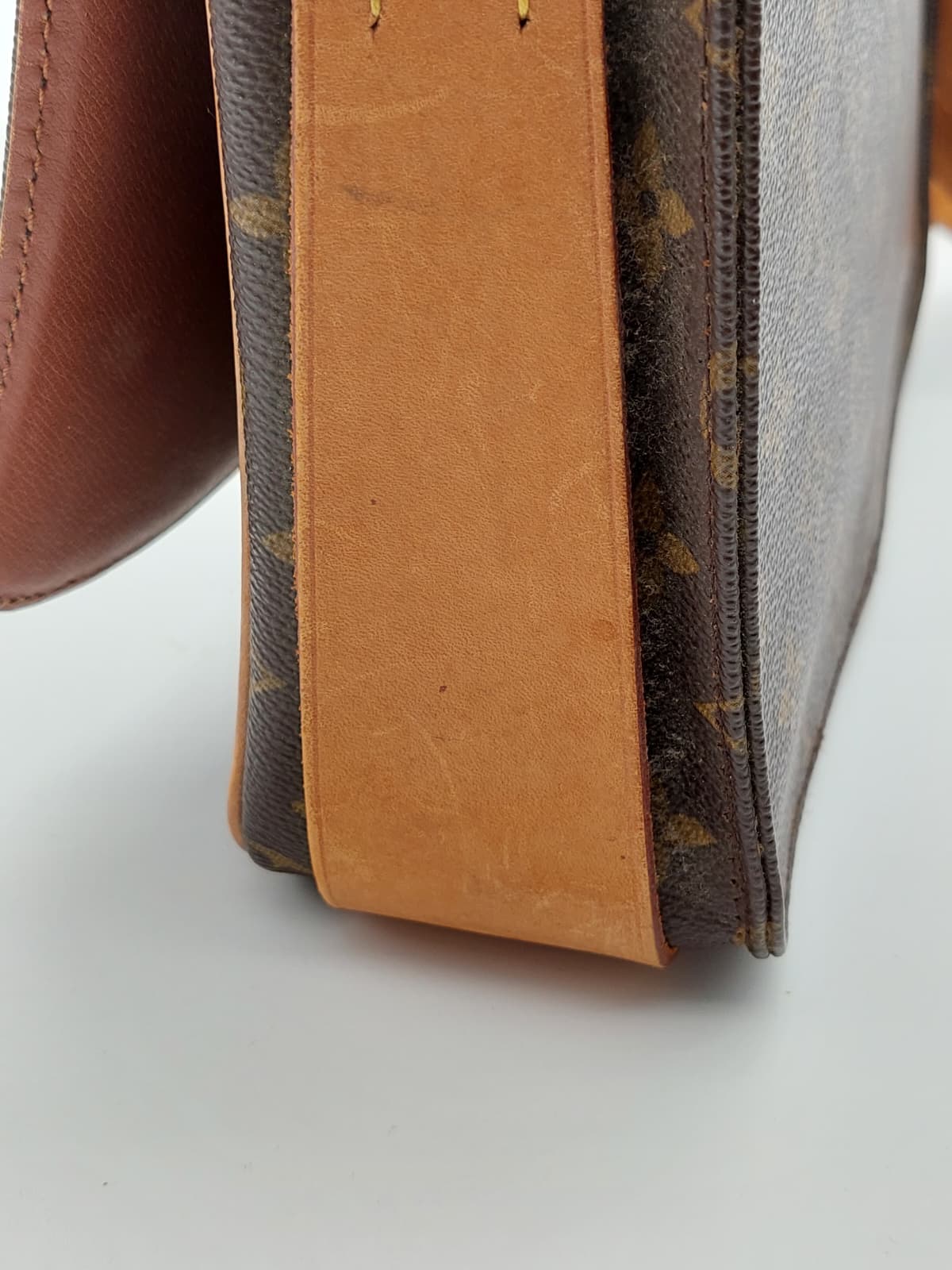 Louis Vuitton Cartouchiere GM