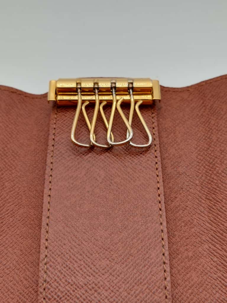 Louis Vuitton Multicles 4 keys