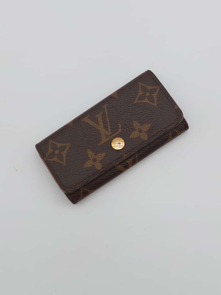 Louis Vuitton Multicles 4 keys