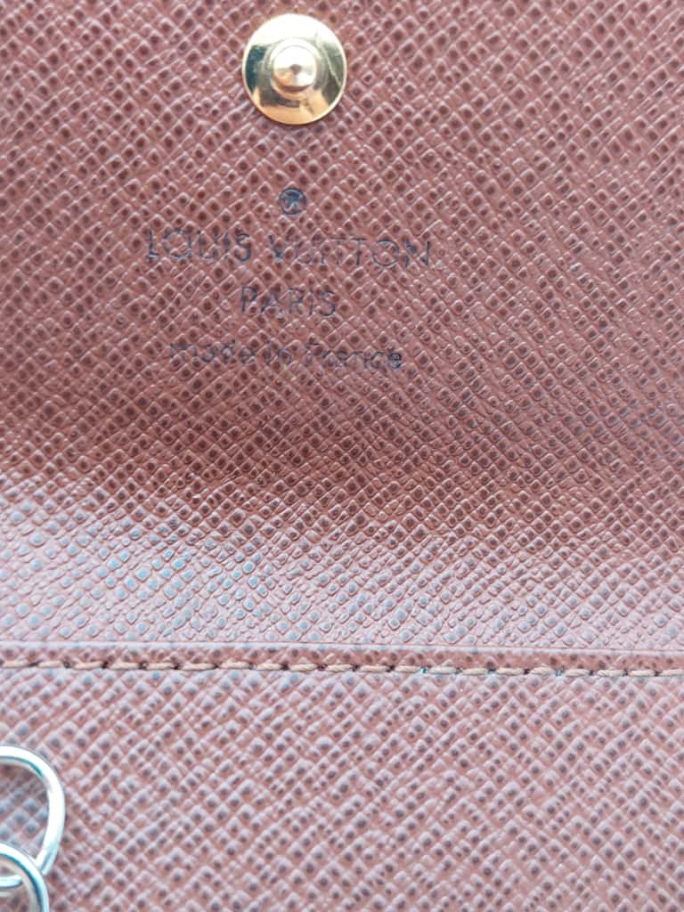 Louis Vuitton Multicles 4 keys