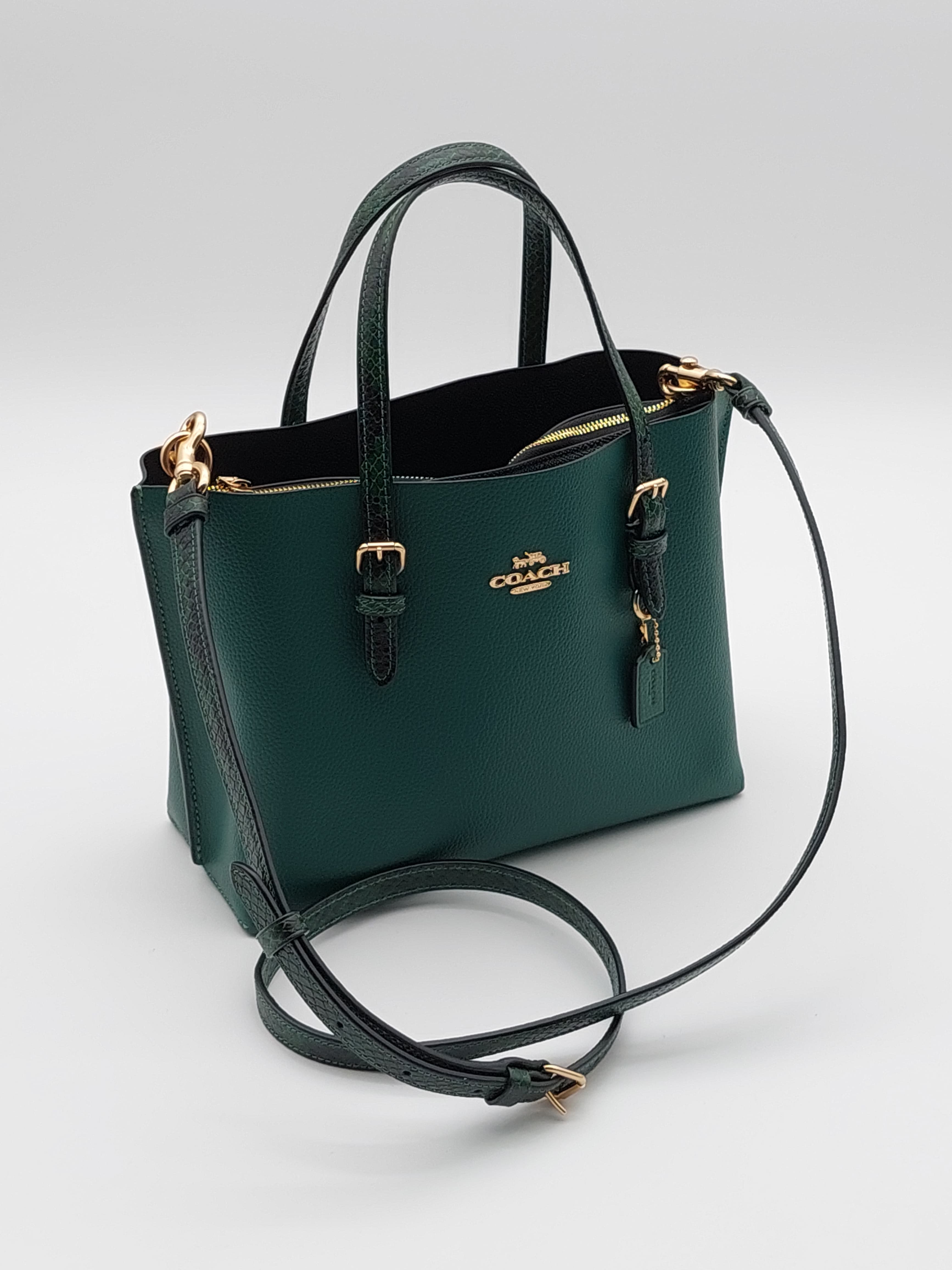 Coach Two way bag
