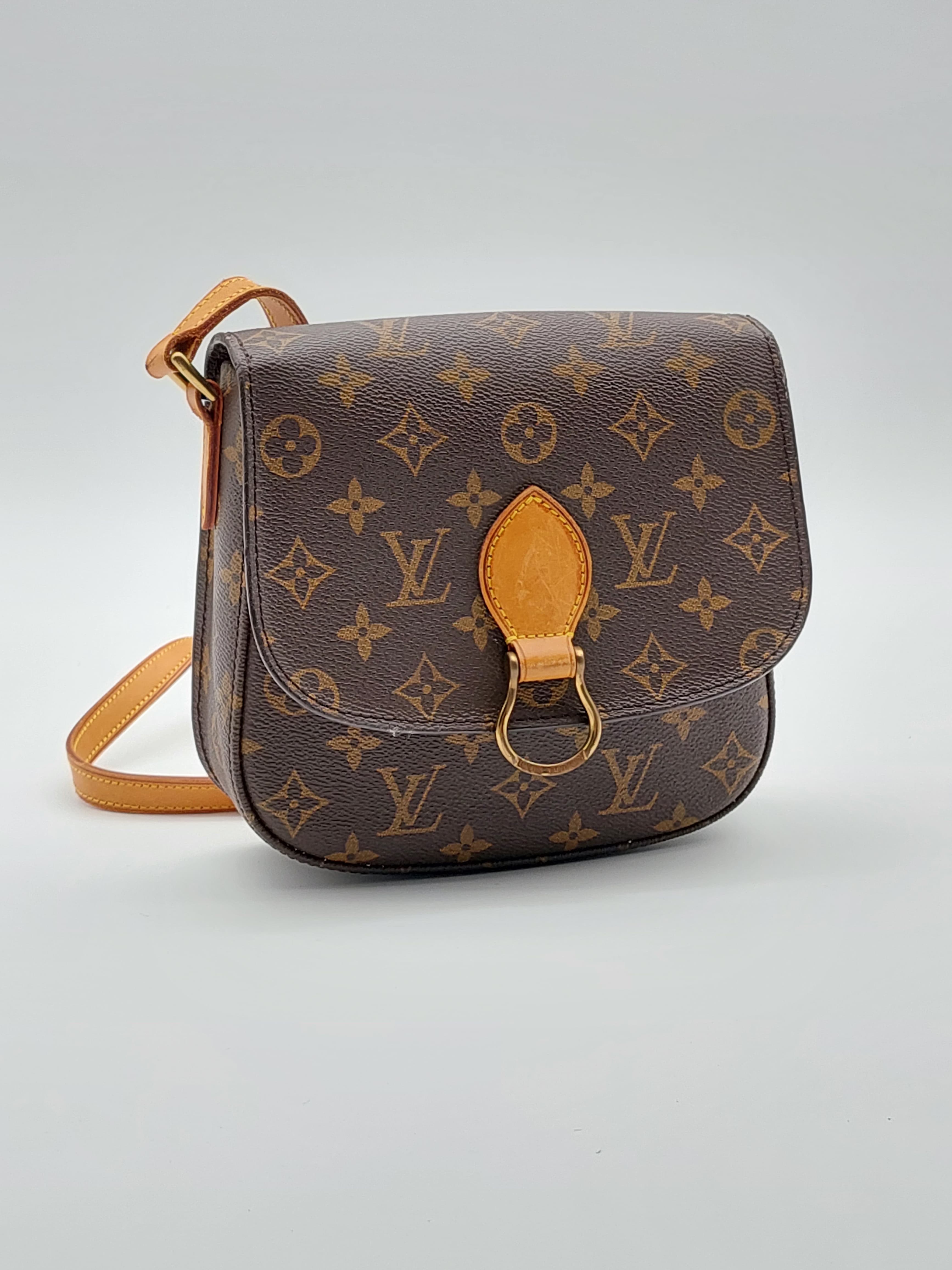 Louis Vuitton Saint Cloud MM