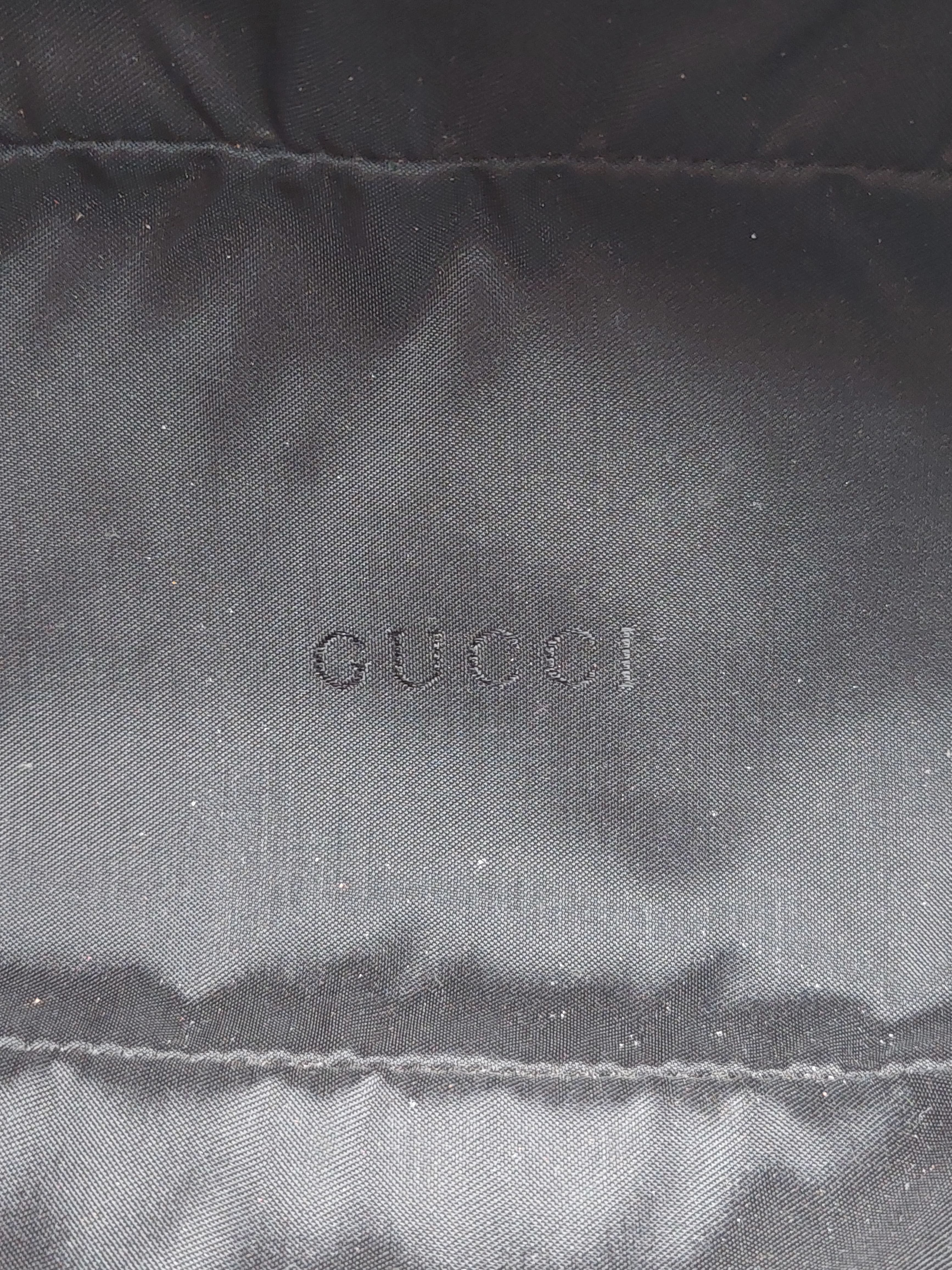Gucci Boat Pochette