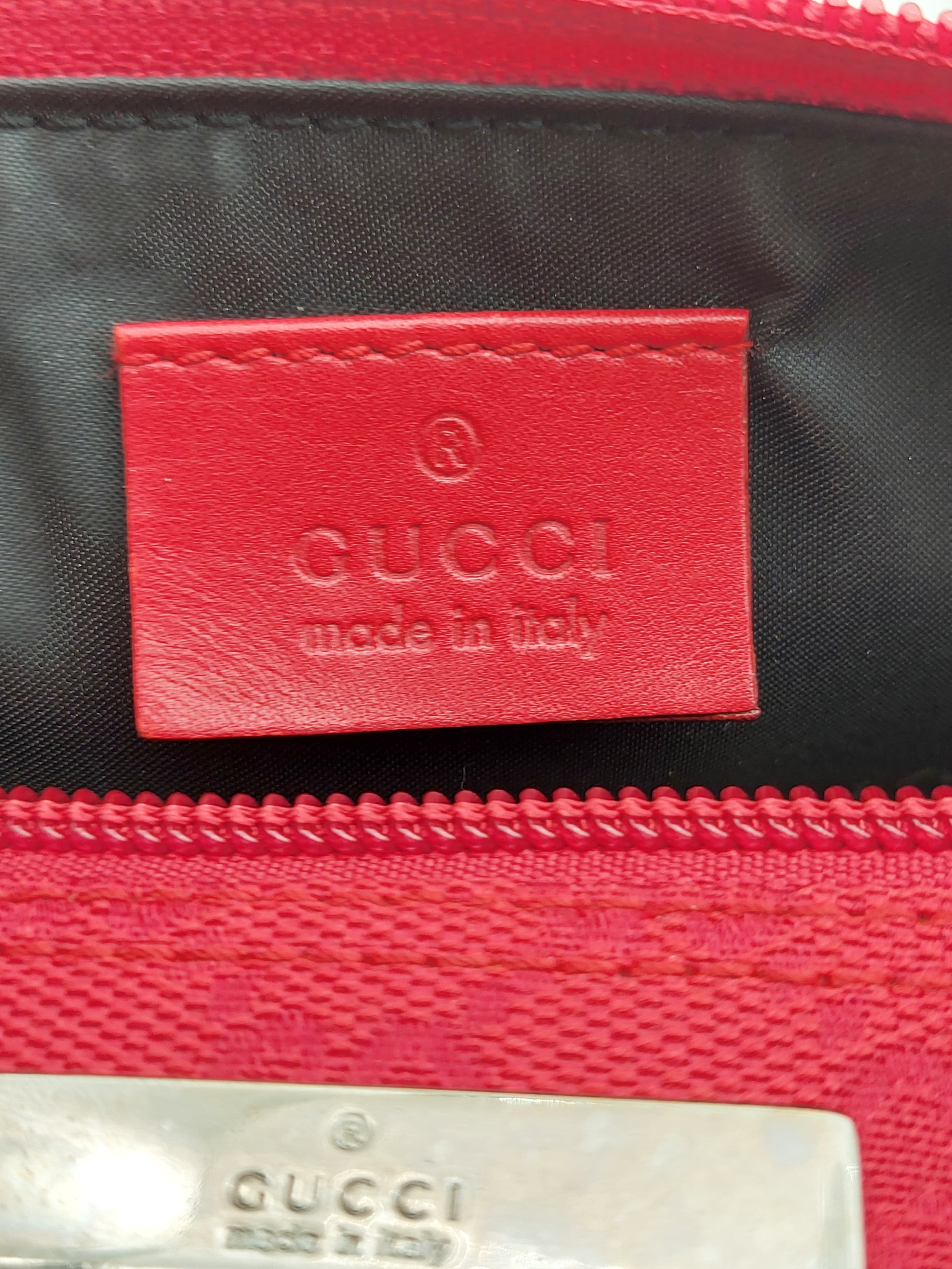 Gucci Boat Pochette
