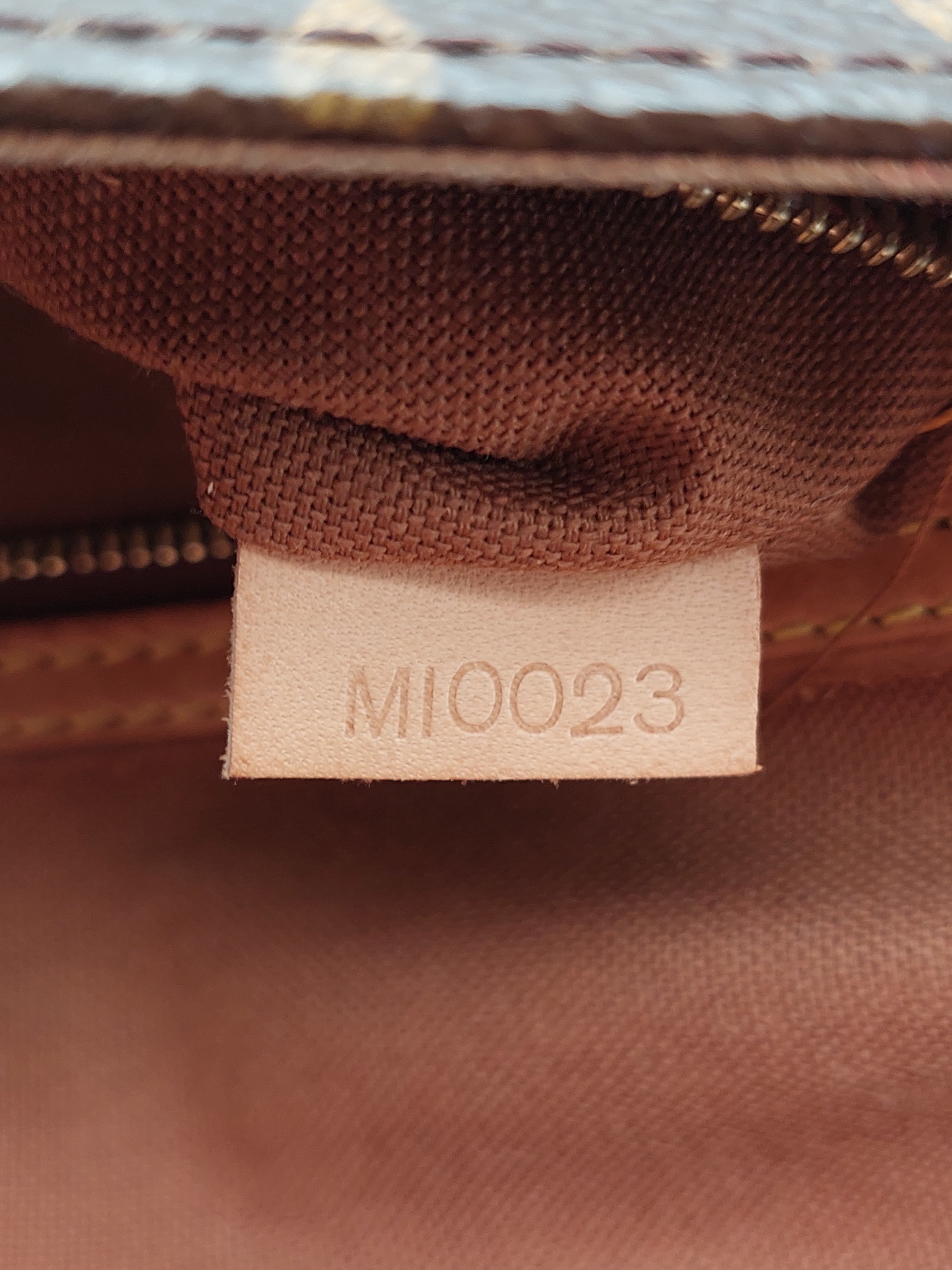 Louis Vuitton Mini Looping