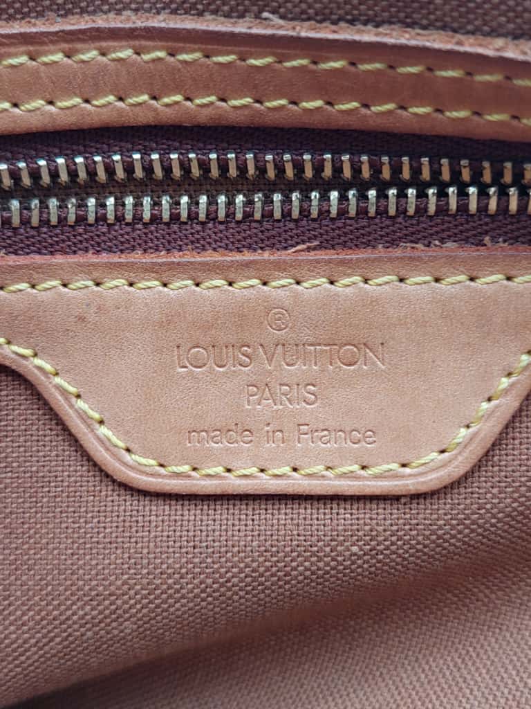 Louis Vuitton Mini Looping