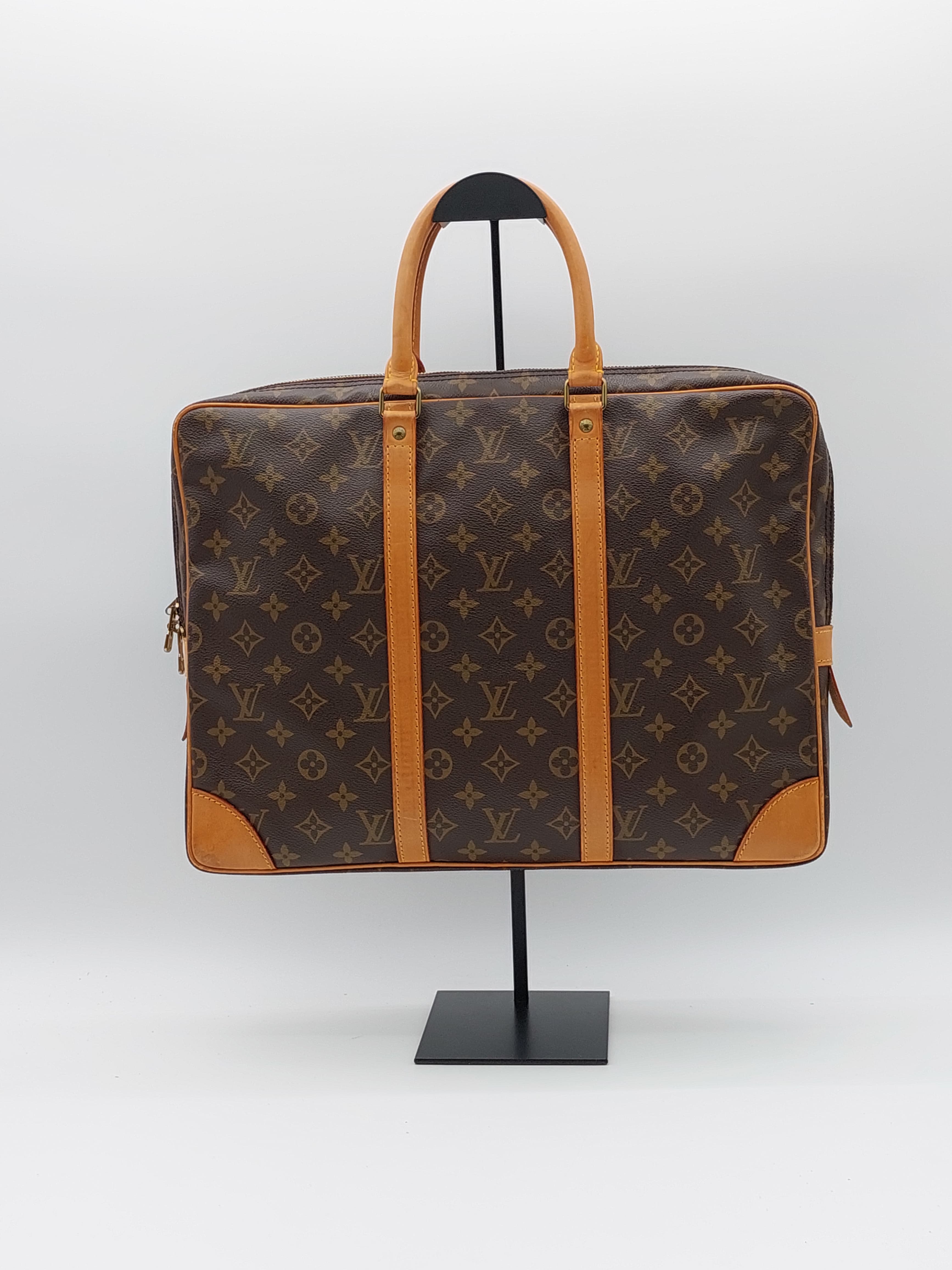 Louis Vuitton Porte Documents Business bag