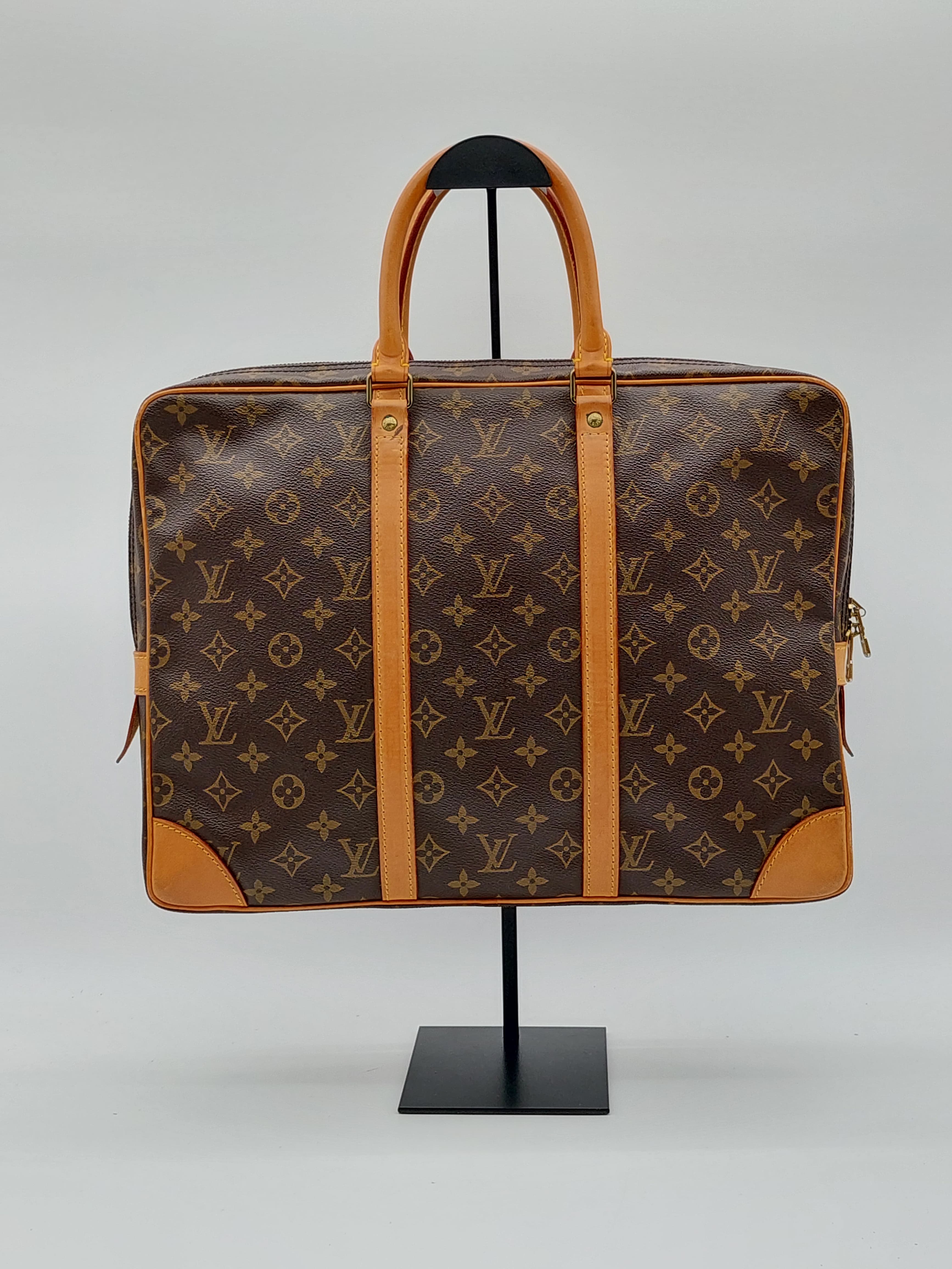 Louis Vuitton Porte Documents Business bag