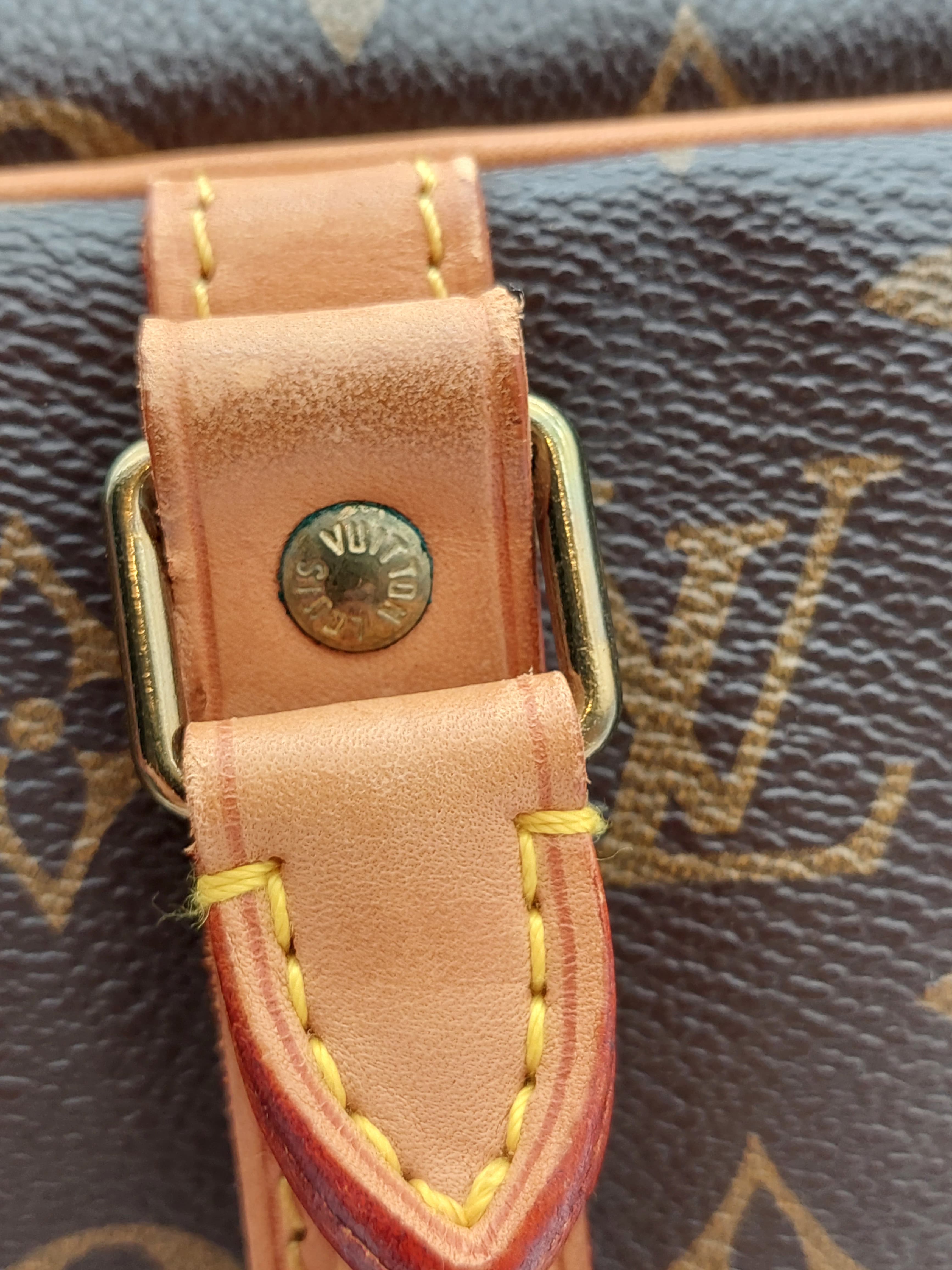 Louis Vuitton Porte Documents Business bag