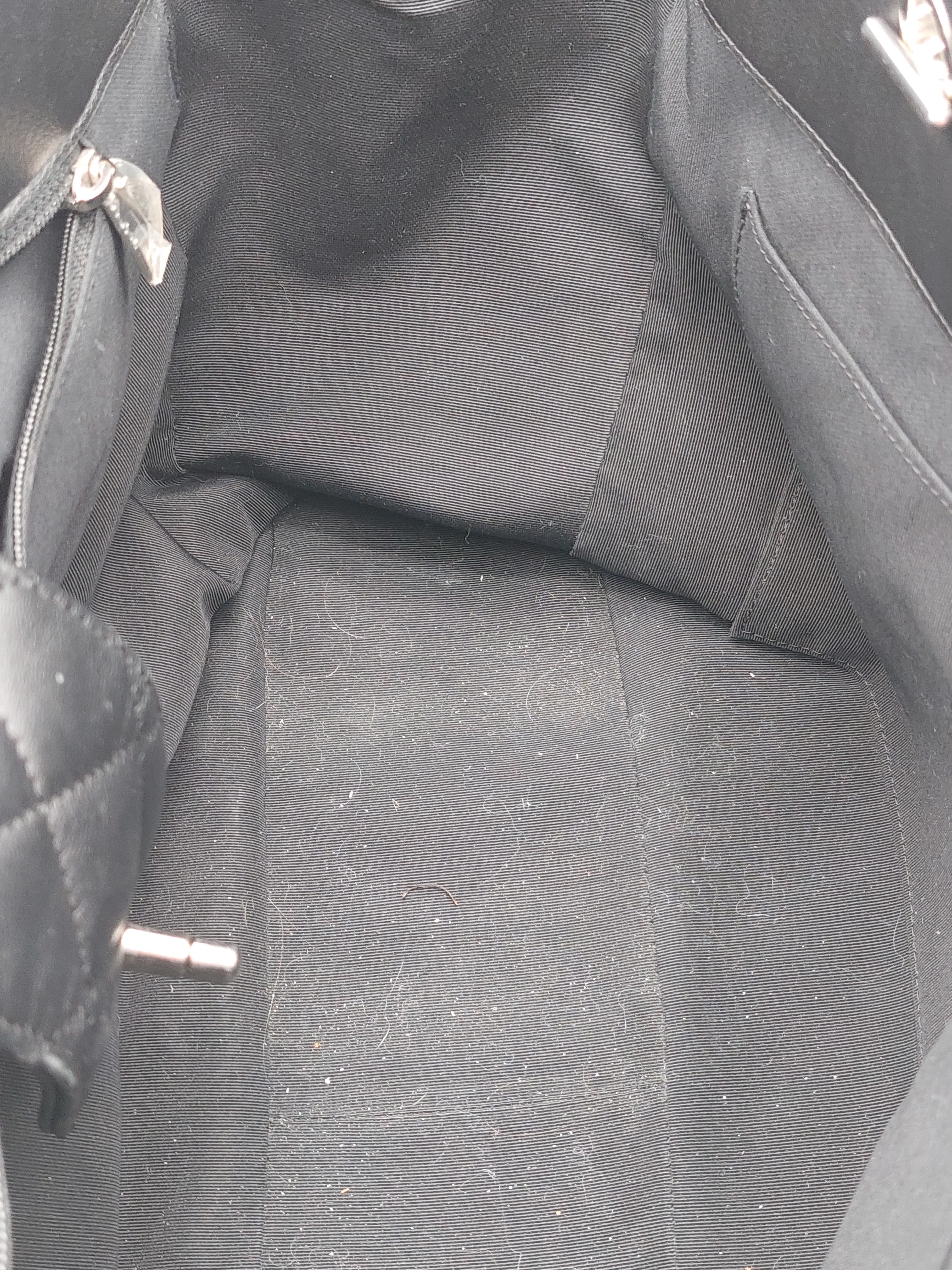 Chanel Matelasse large Shopping Tote
