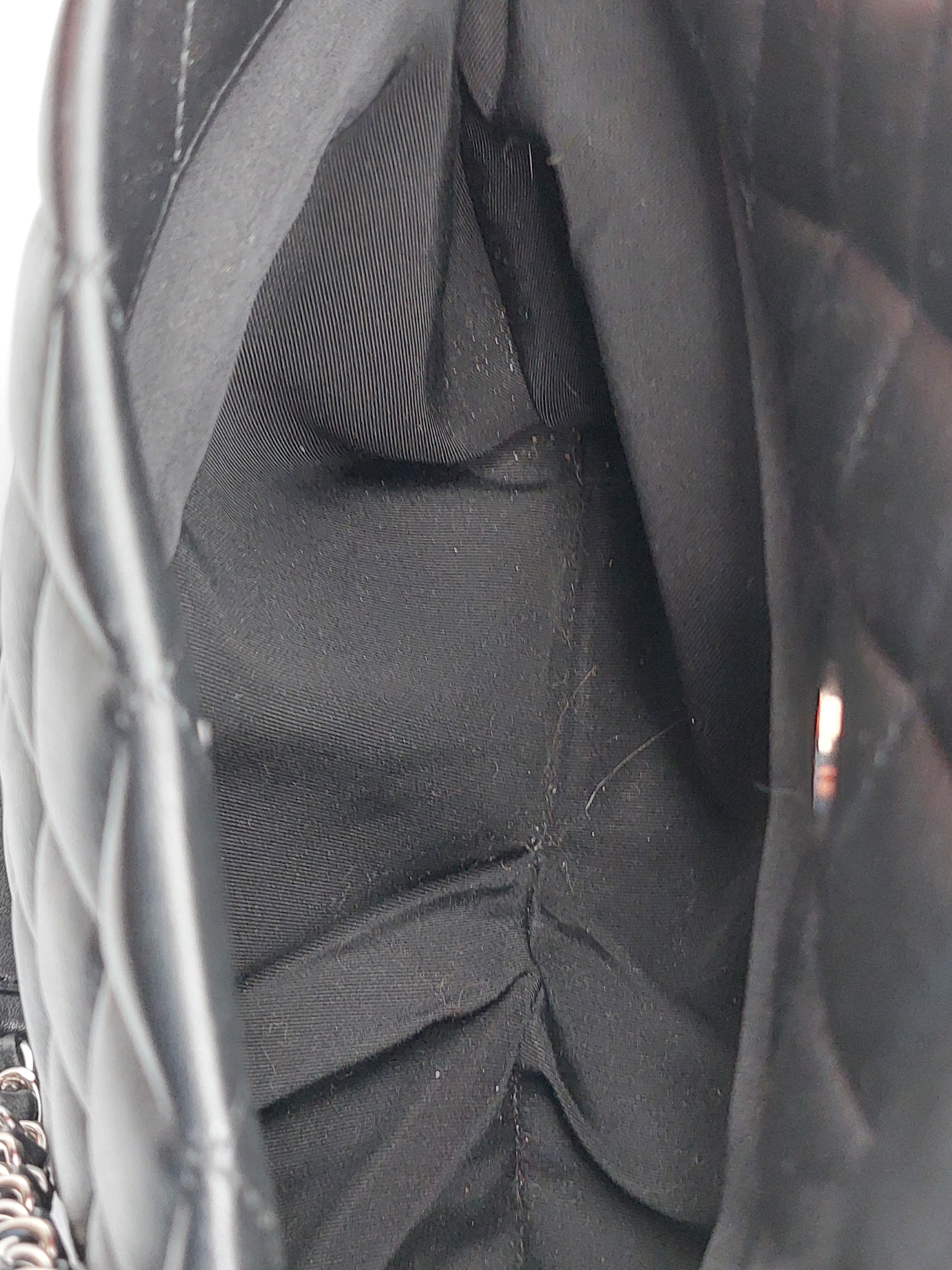 Chanel Matelasse large Shopping Tote