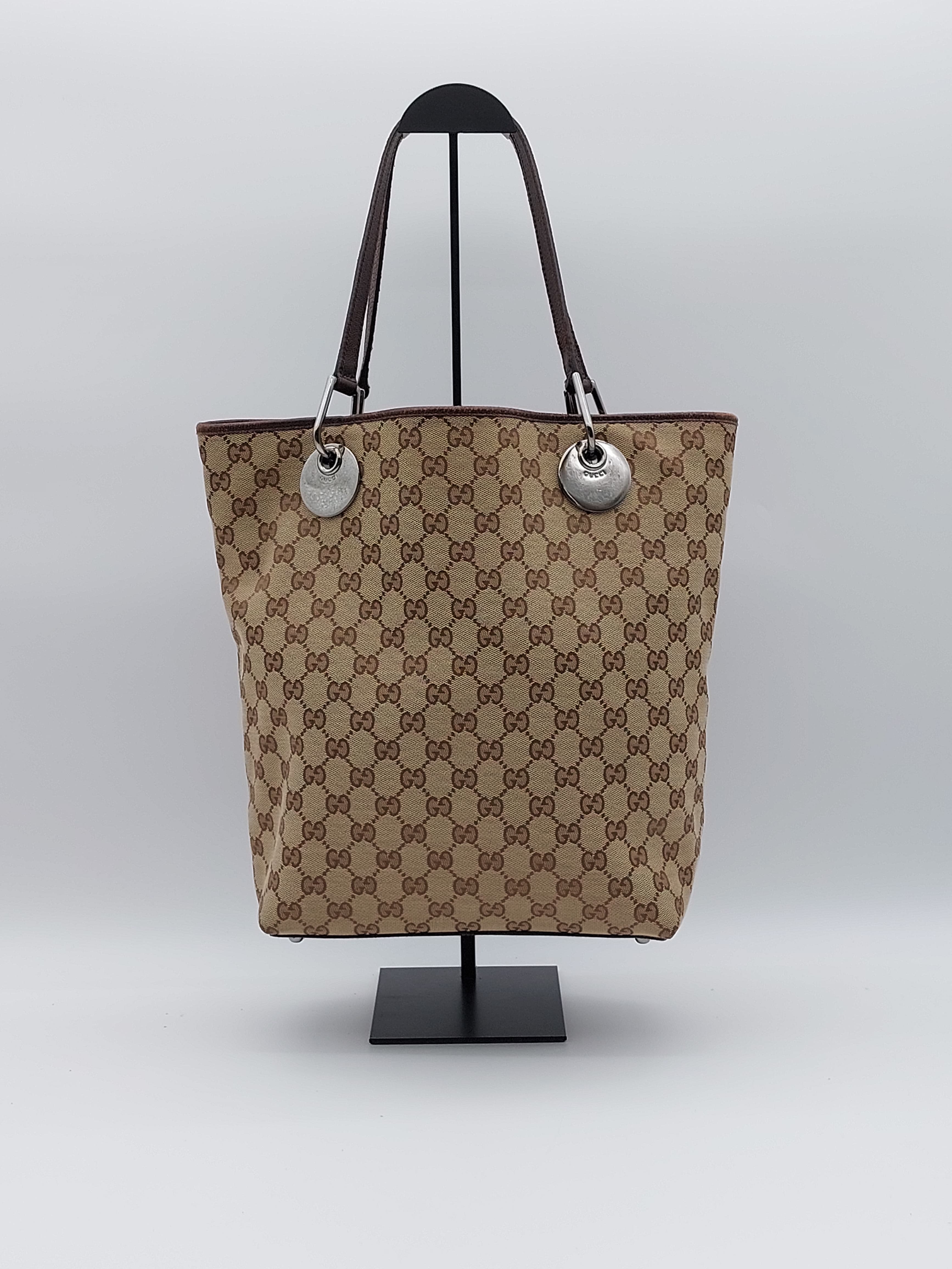 Eclipse Canvas Tote Bag