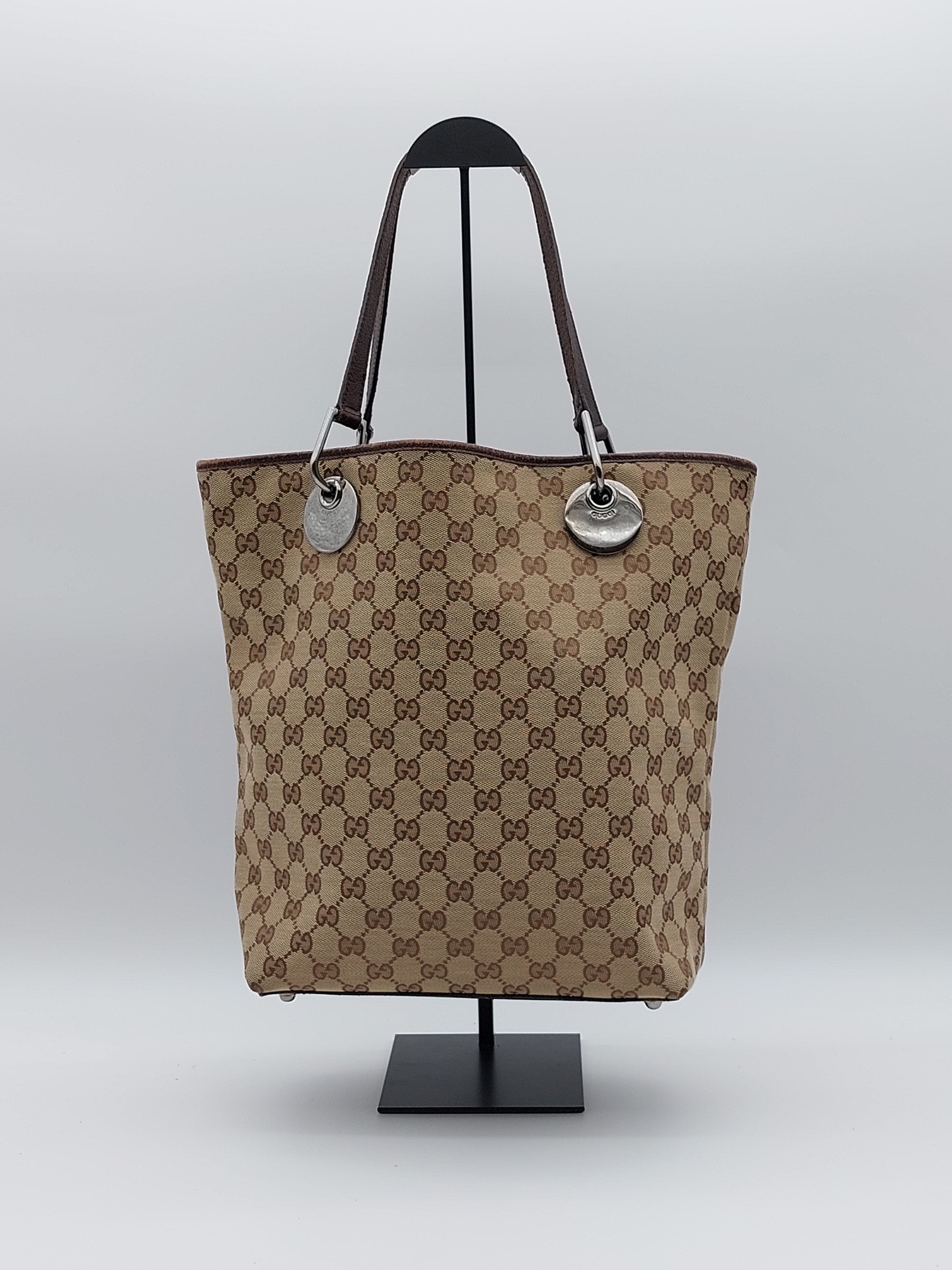 Eclipse Canvas Tote Bag