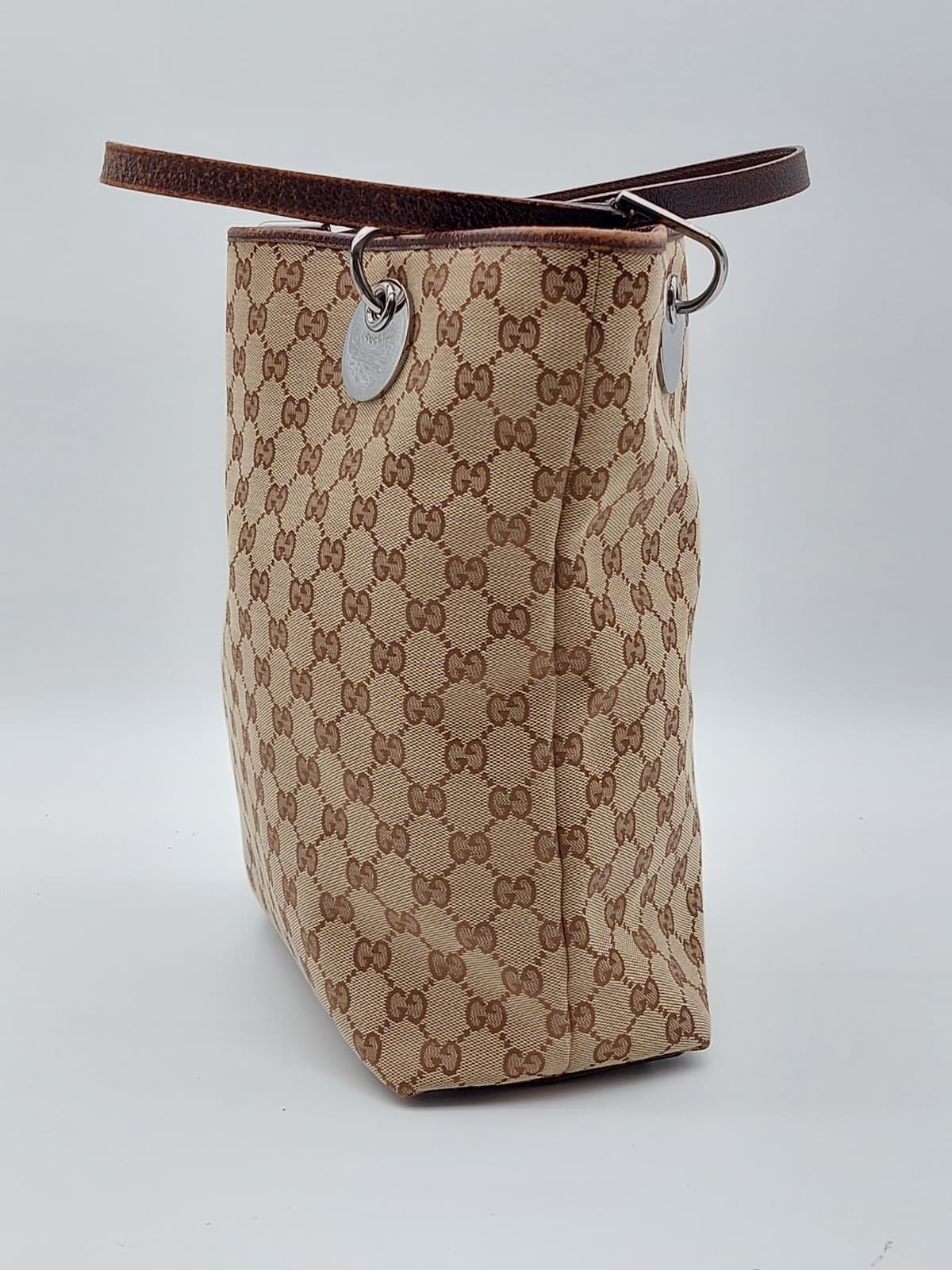 Eclipse Canvas Tote Bag