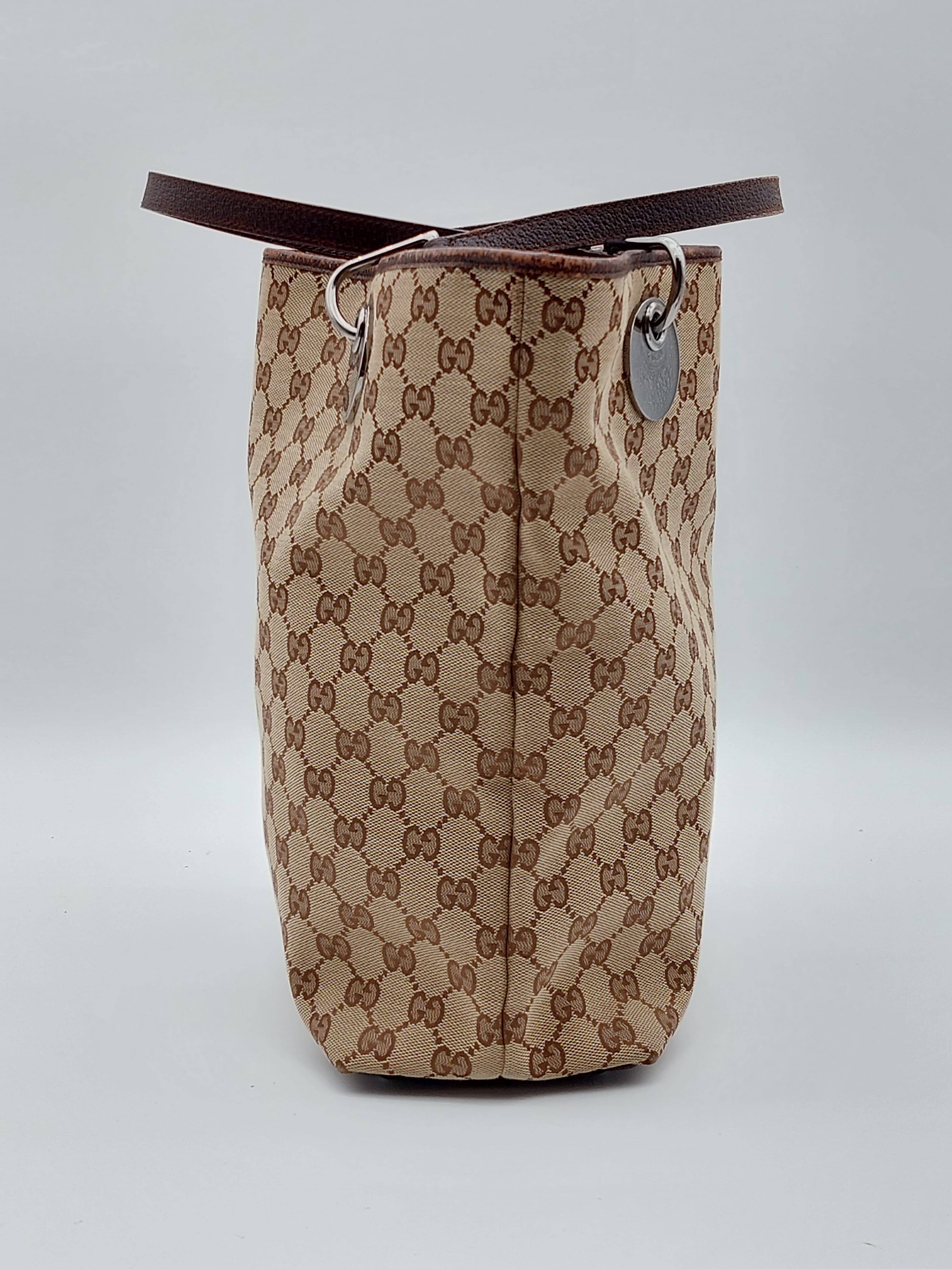 Eclipse Canvas Tote Bag